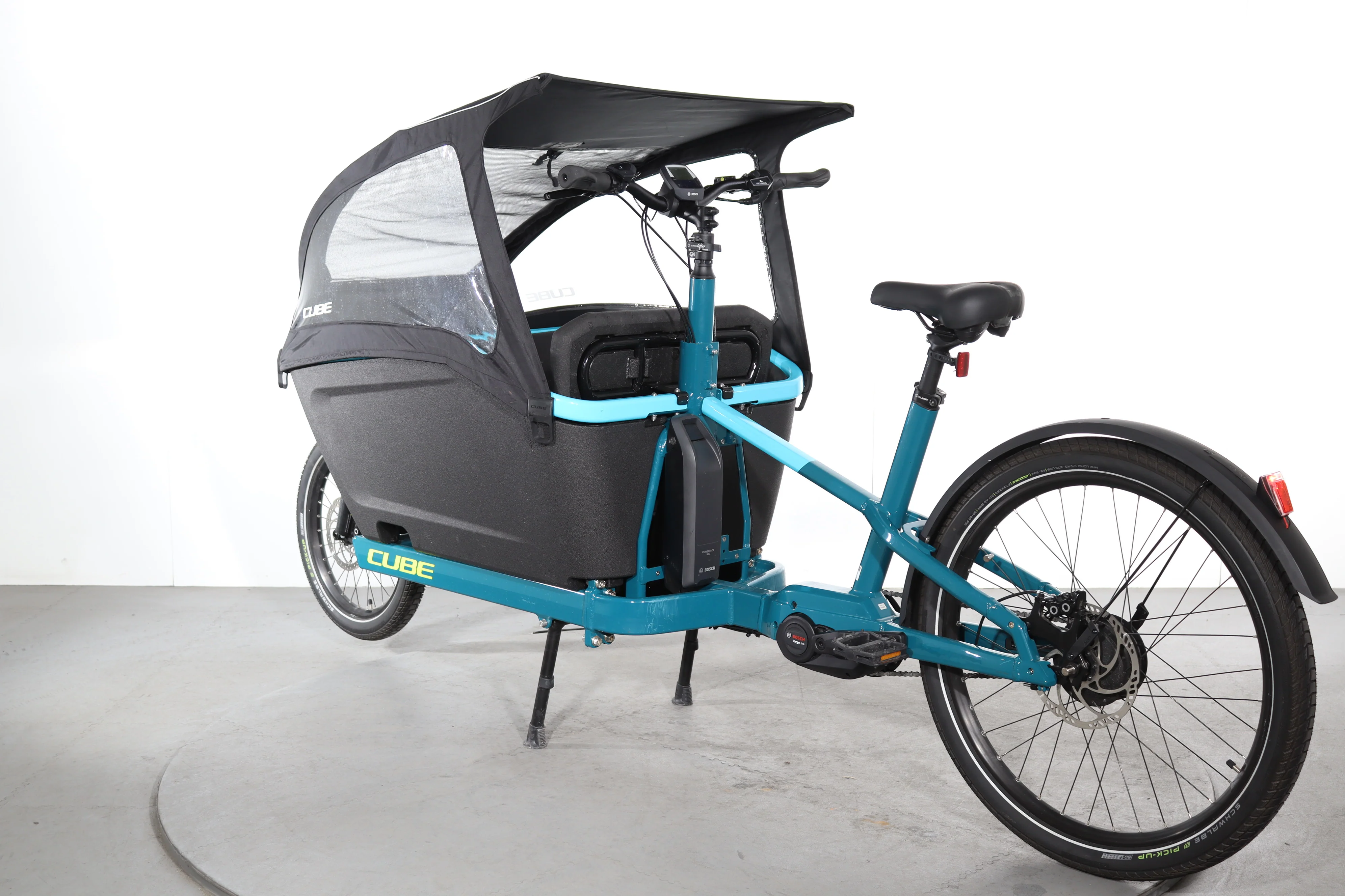 Cube Cargo Hybrid 500 - Image 5