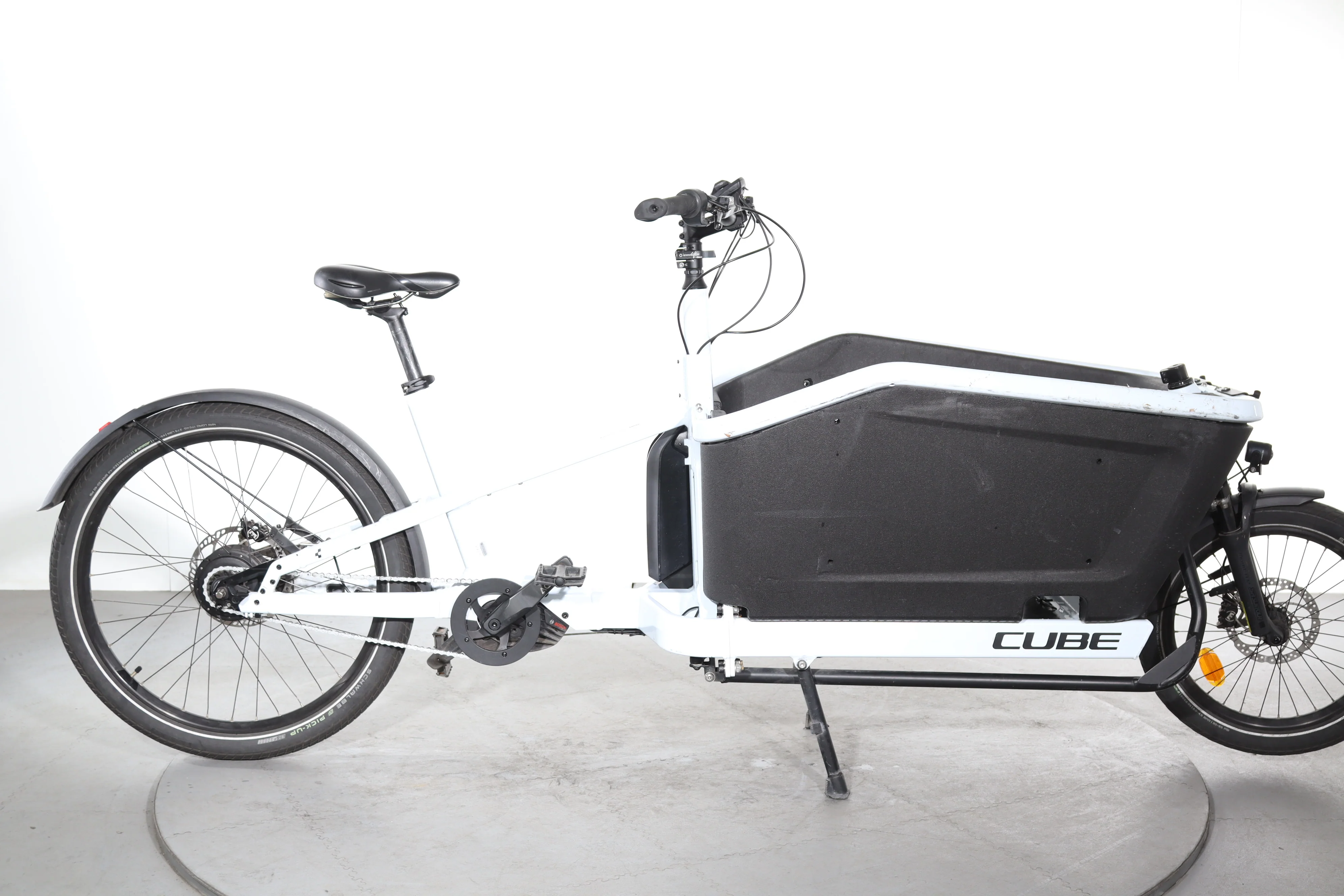 Cube Cargo Hybrid 500