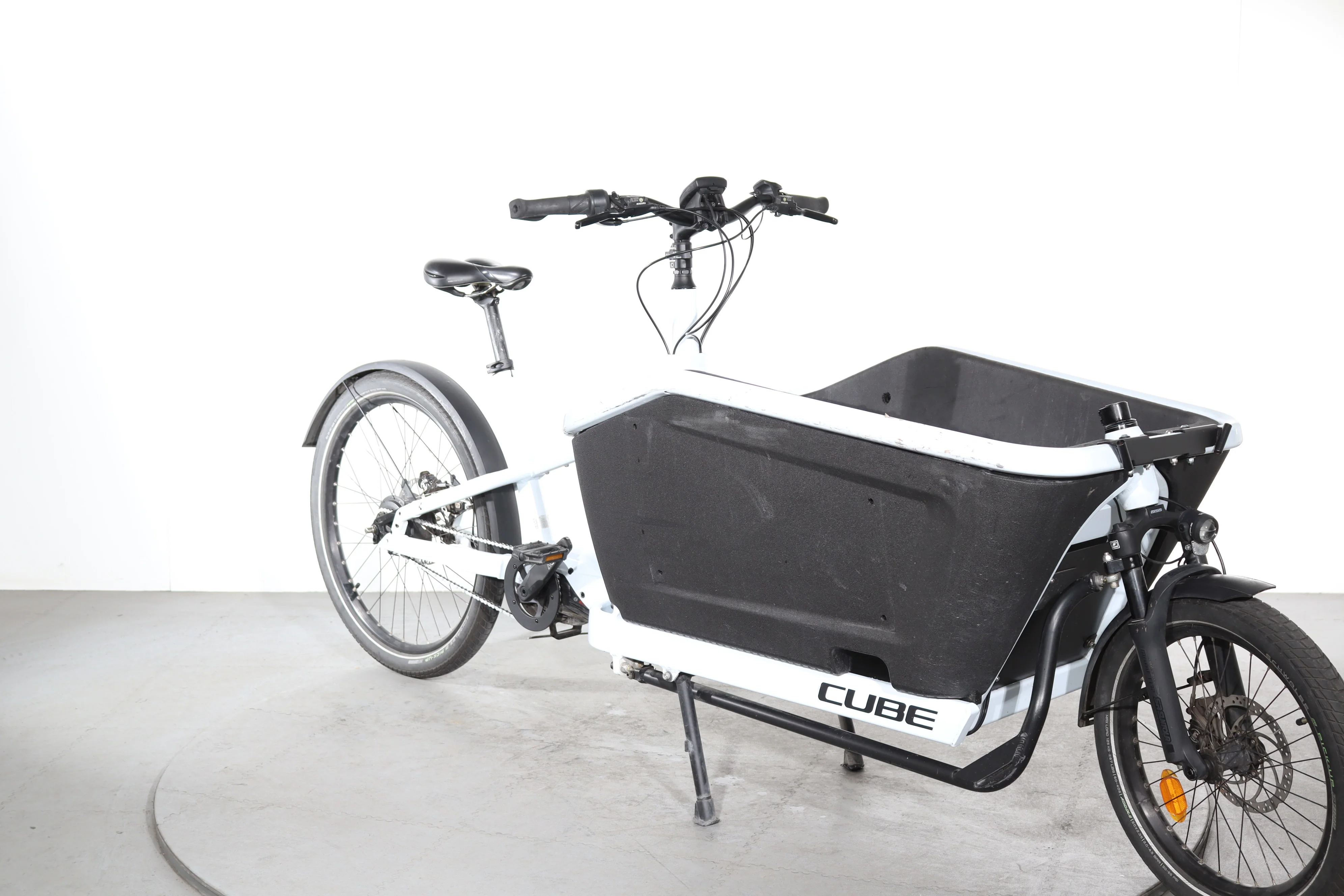 Cube Cargo Hybrid 500 - Image 2
