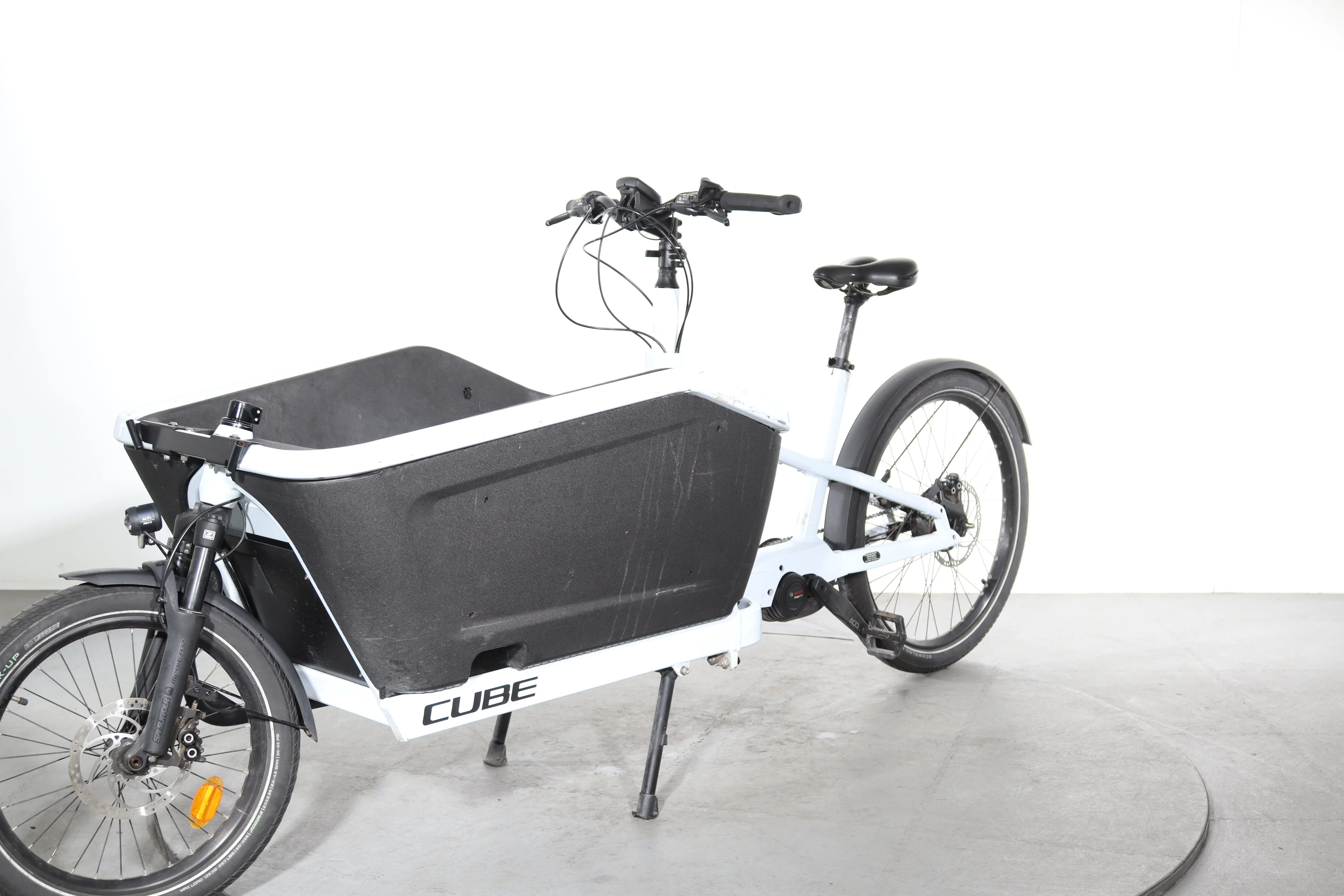 Cube Cargo Hybrid 500 - Image 3
