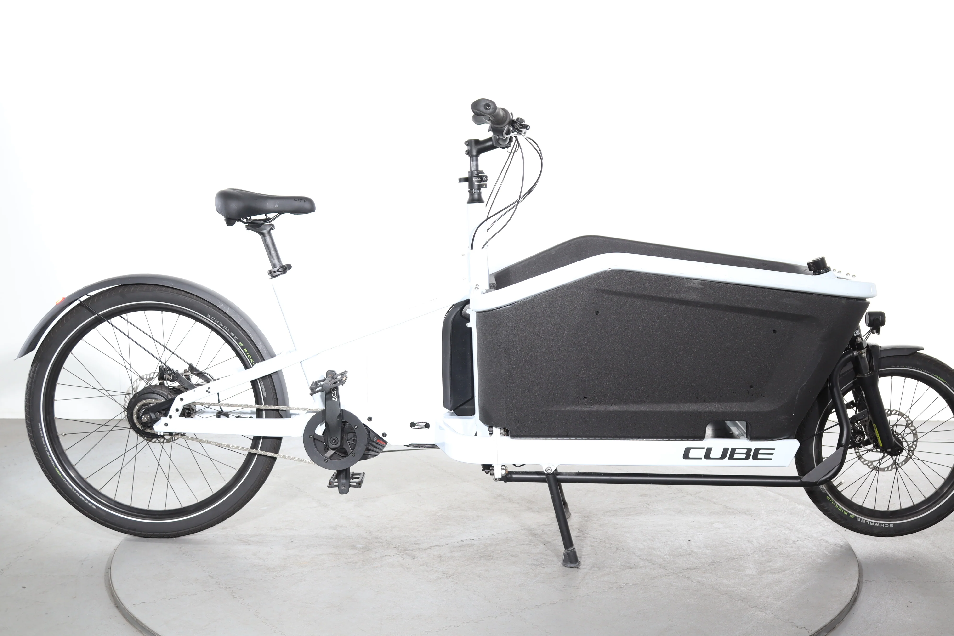 Cube Cargo Hybrid 500