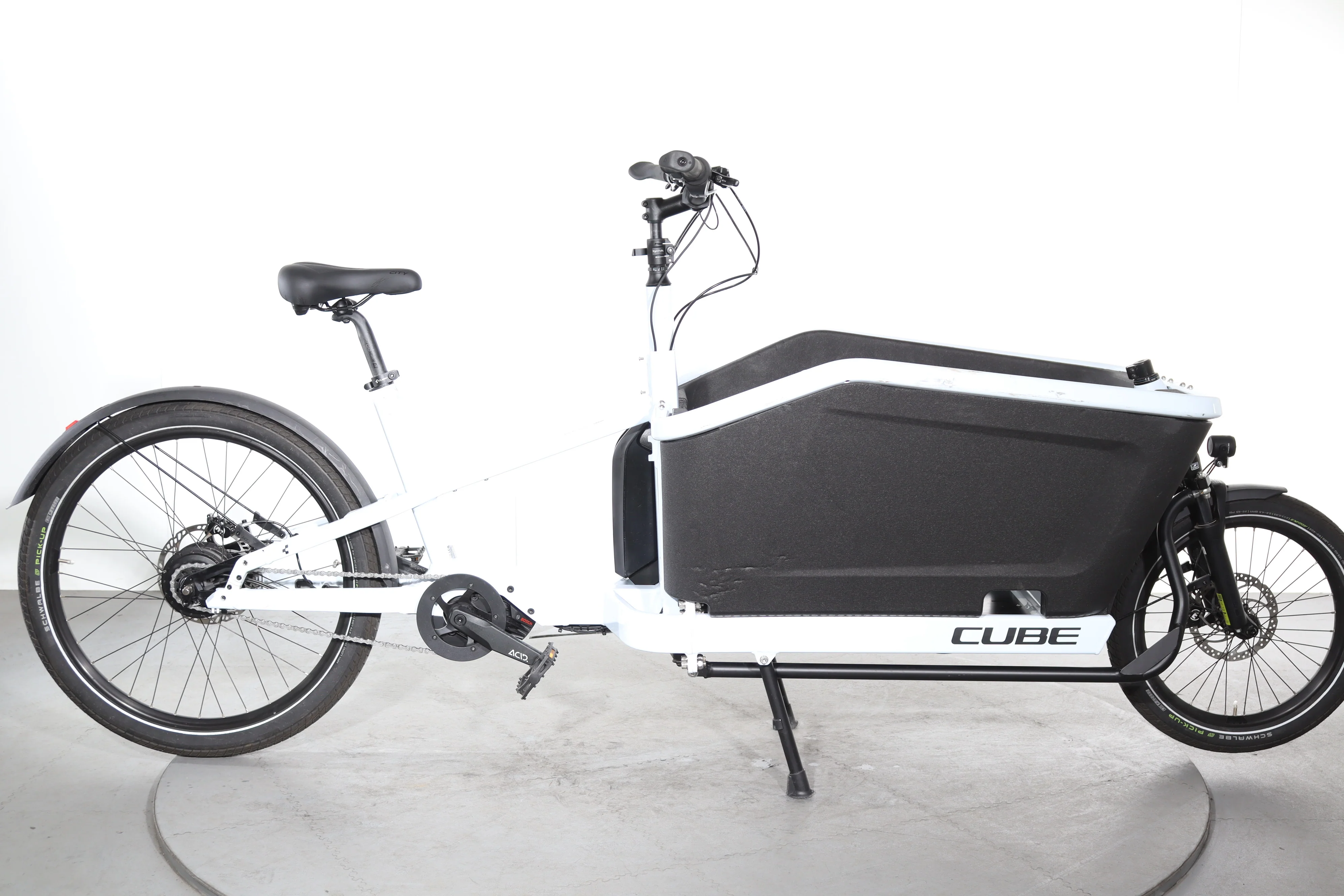 Cube Cargo Hybrid 500