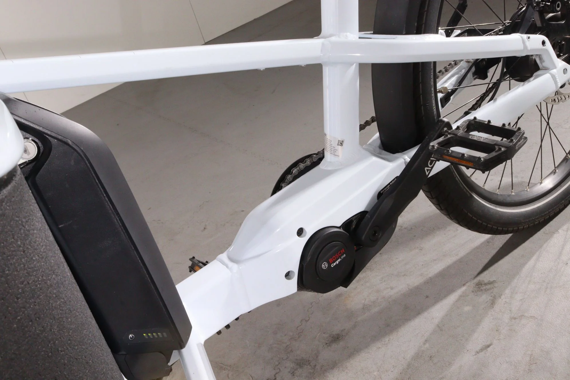 Cube Cargo Hybrid 500 - Image 9