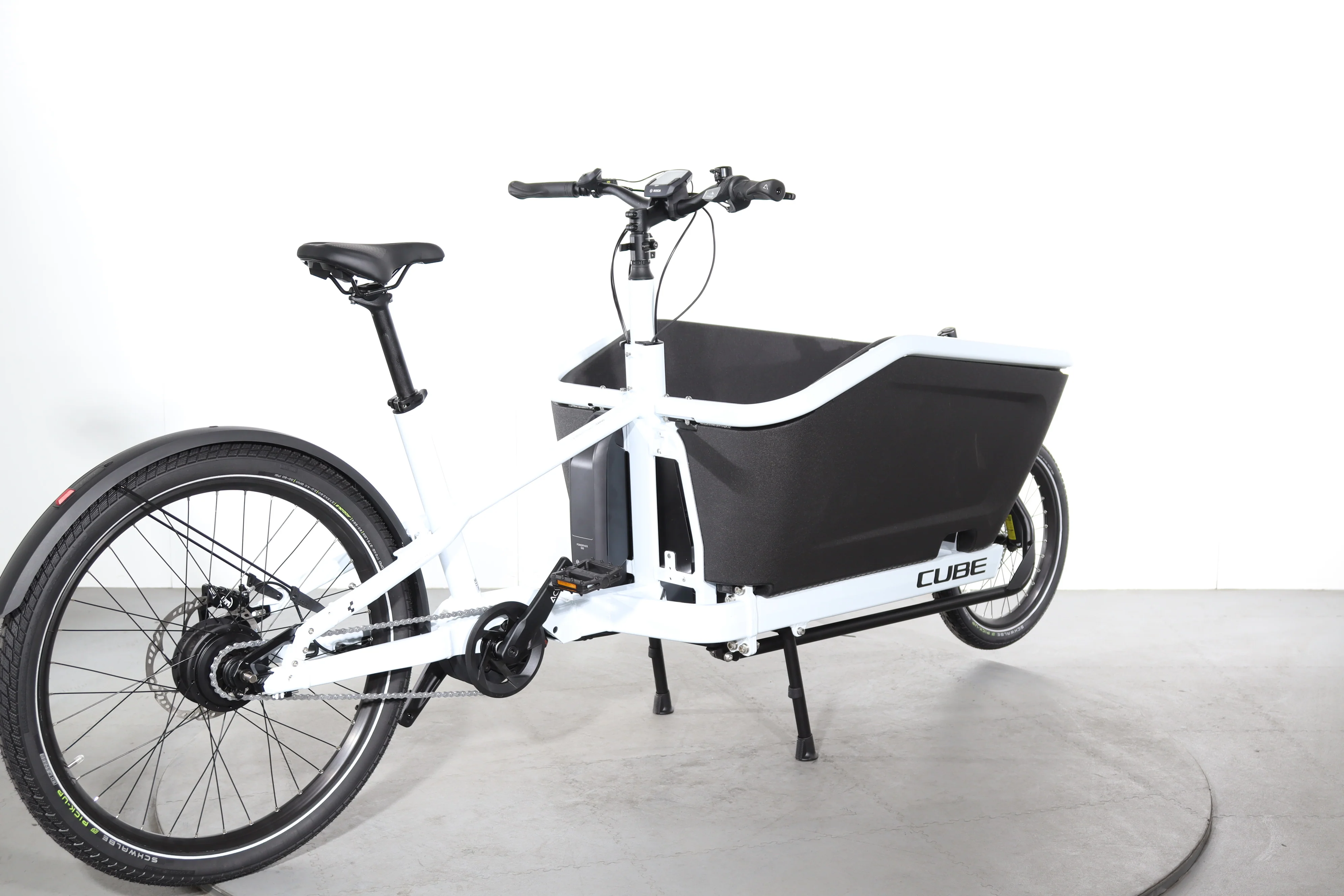 Cube Cargo Hybrid