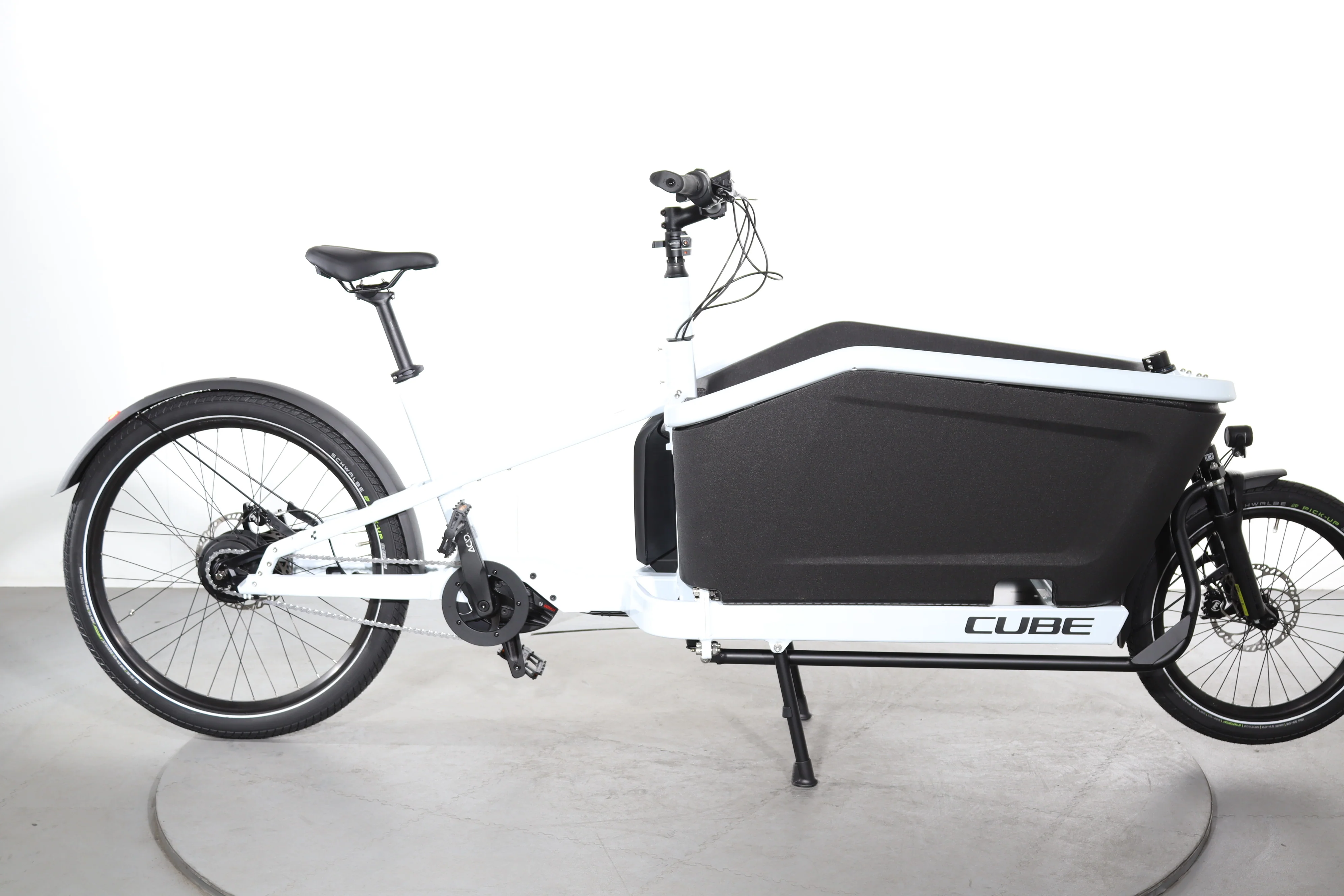 Cube Cargo Hybrid