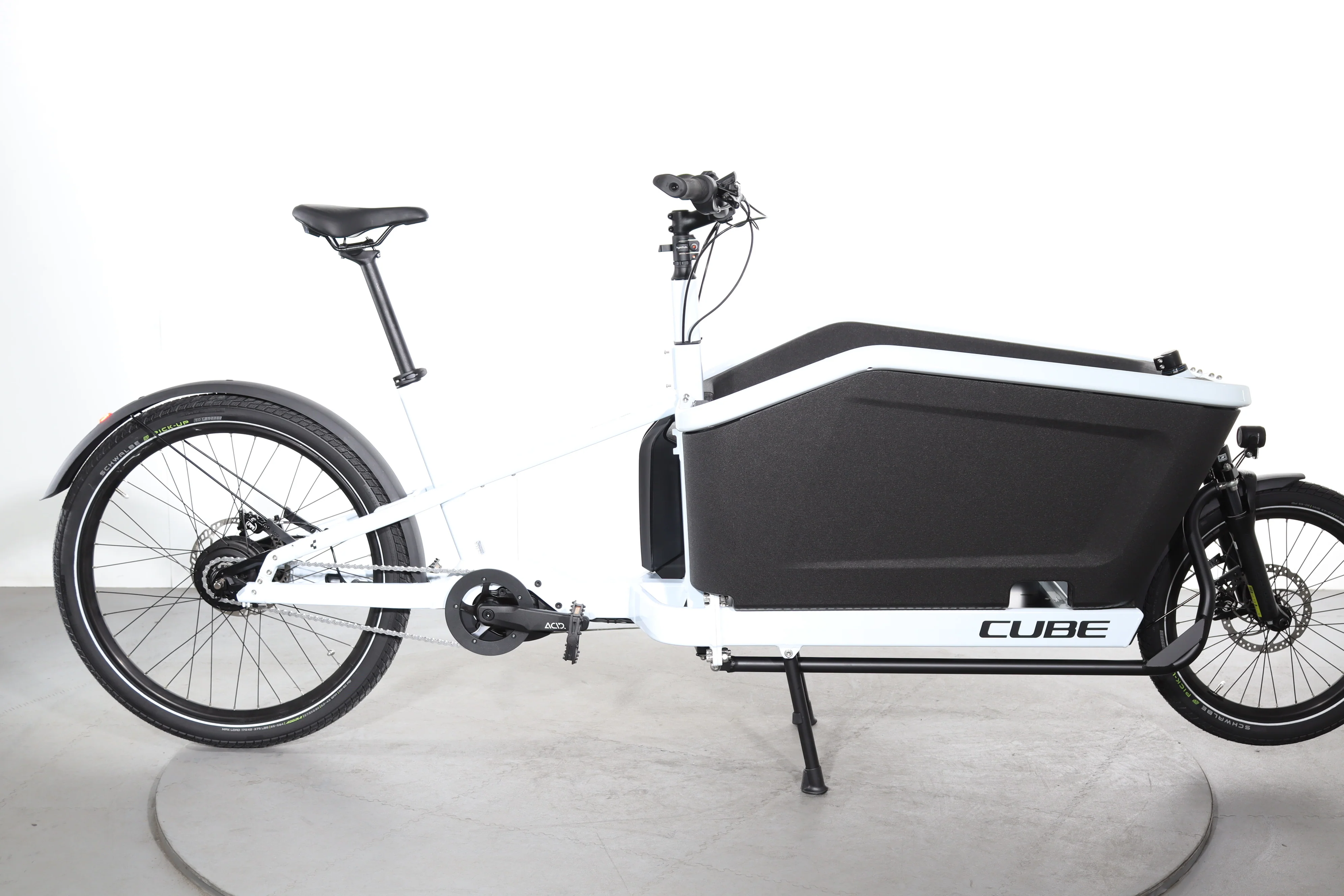 Cube Cargo Hybrid