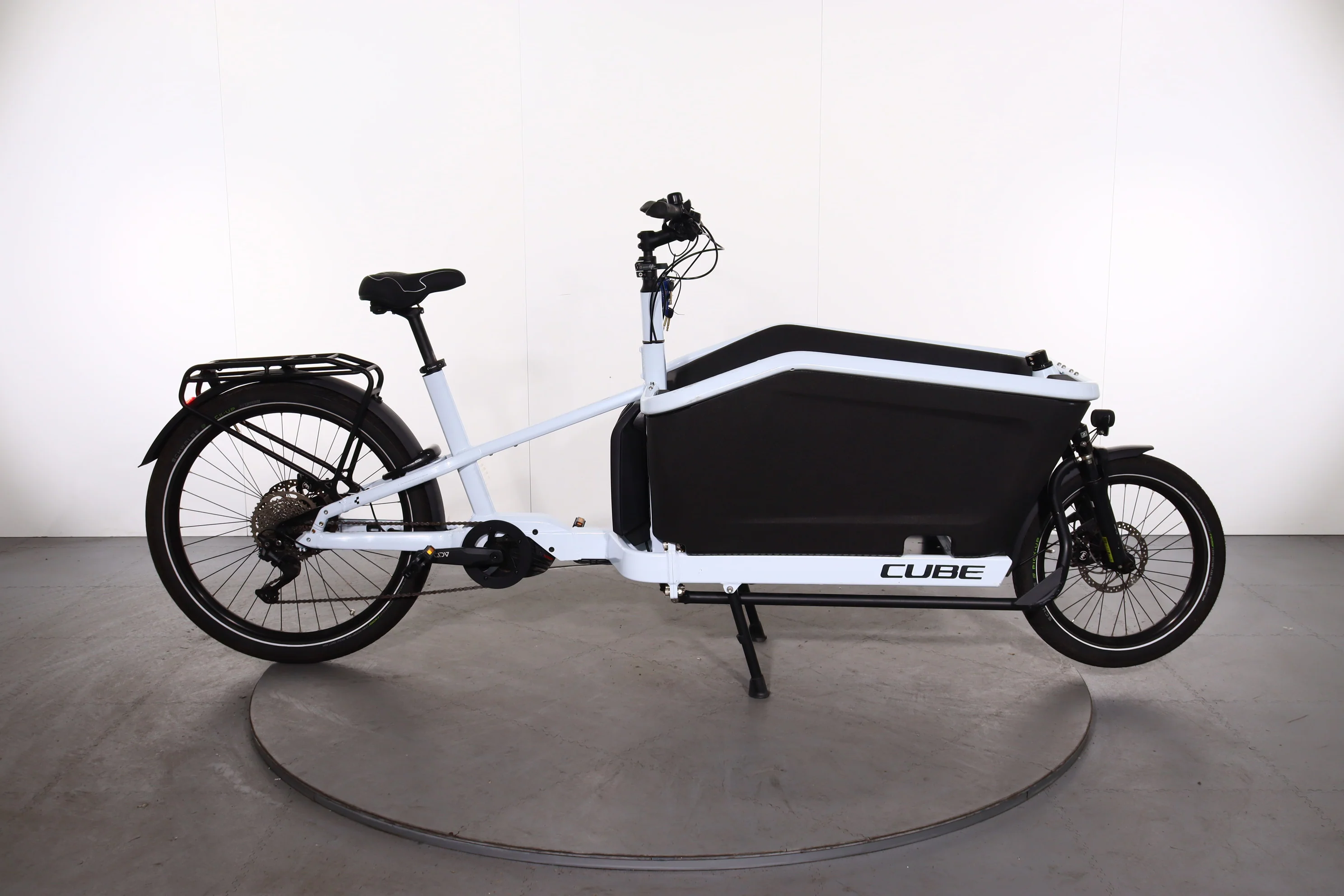 Cube Cargo Sport Dual Hybrid 1000