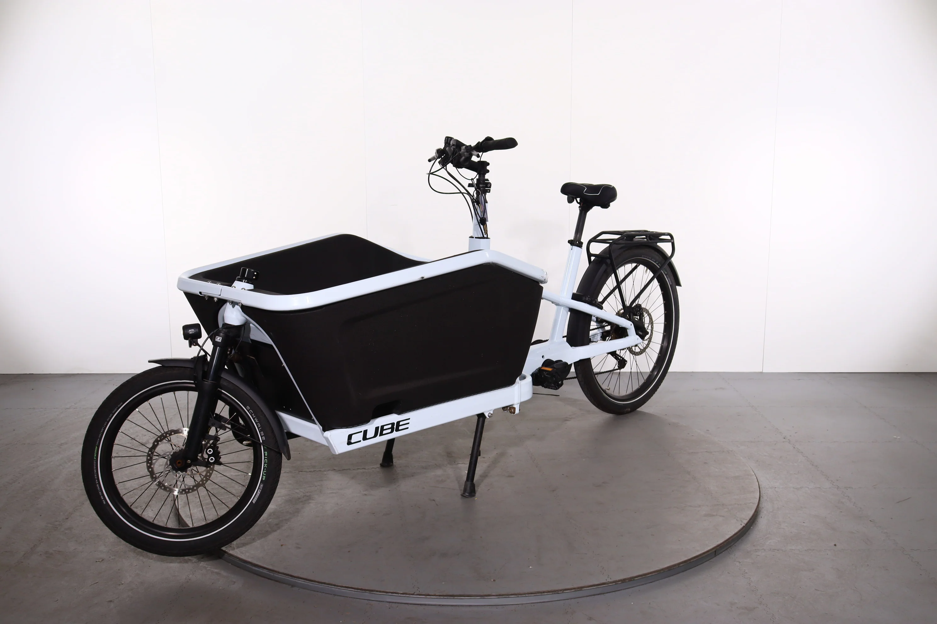 Cube Cargo Sport Dual Hybrid 1000 - Image 3