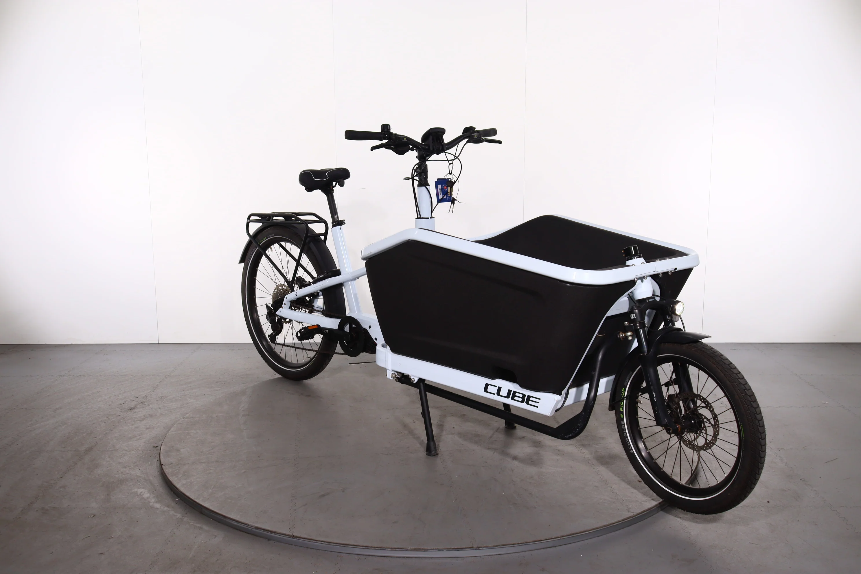 Cube Cargo Sport Dual Hybrid 1000 - Image 4