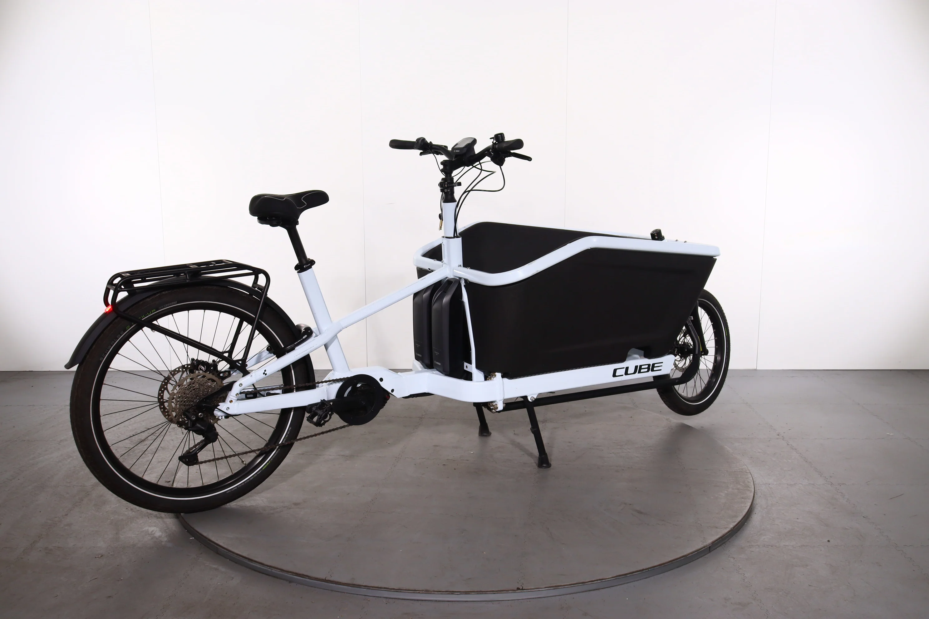 Cube Cargo Sport Dual Hybrid 1000 - Image 5