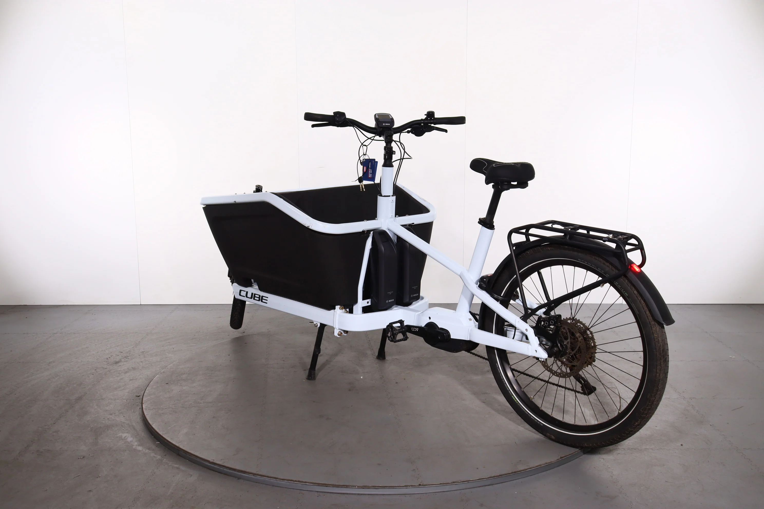 Cube Cargo Sport Dual Hybrid 1000 - Image 6