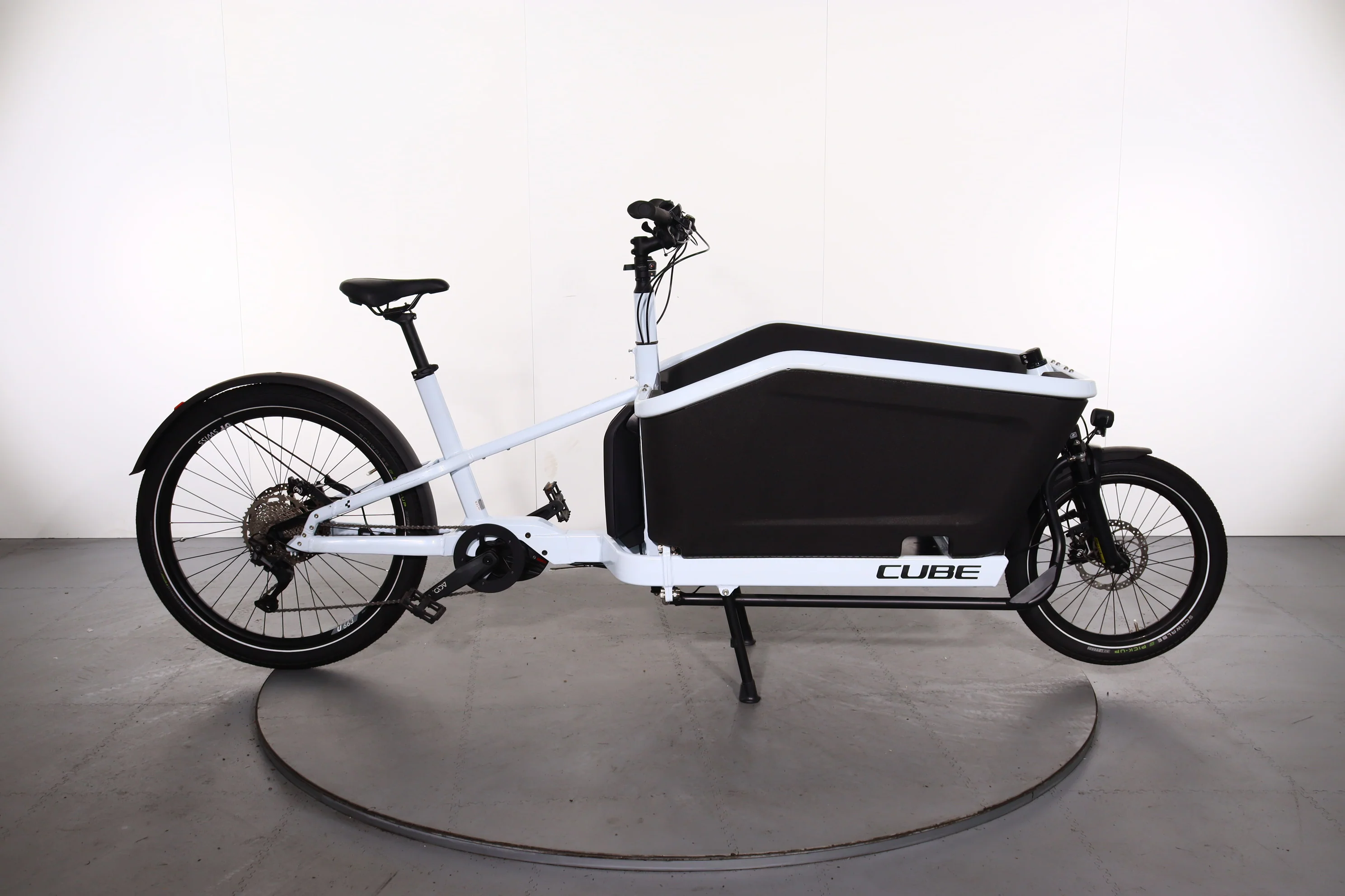 Cube Cargo Sport Dual Hybrid