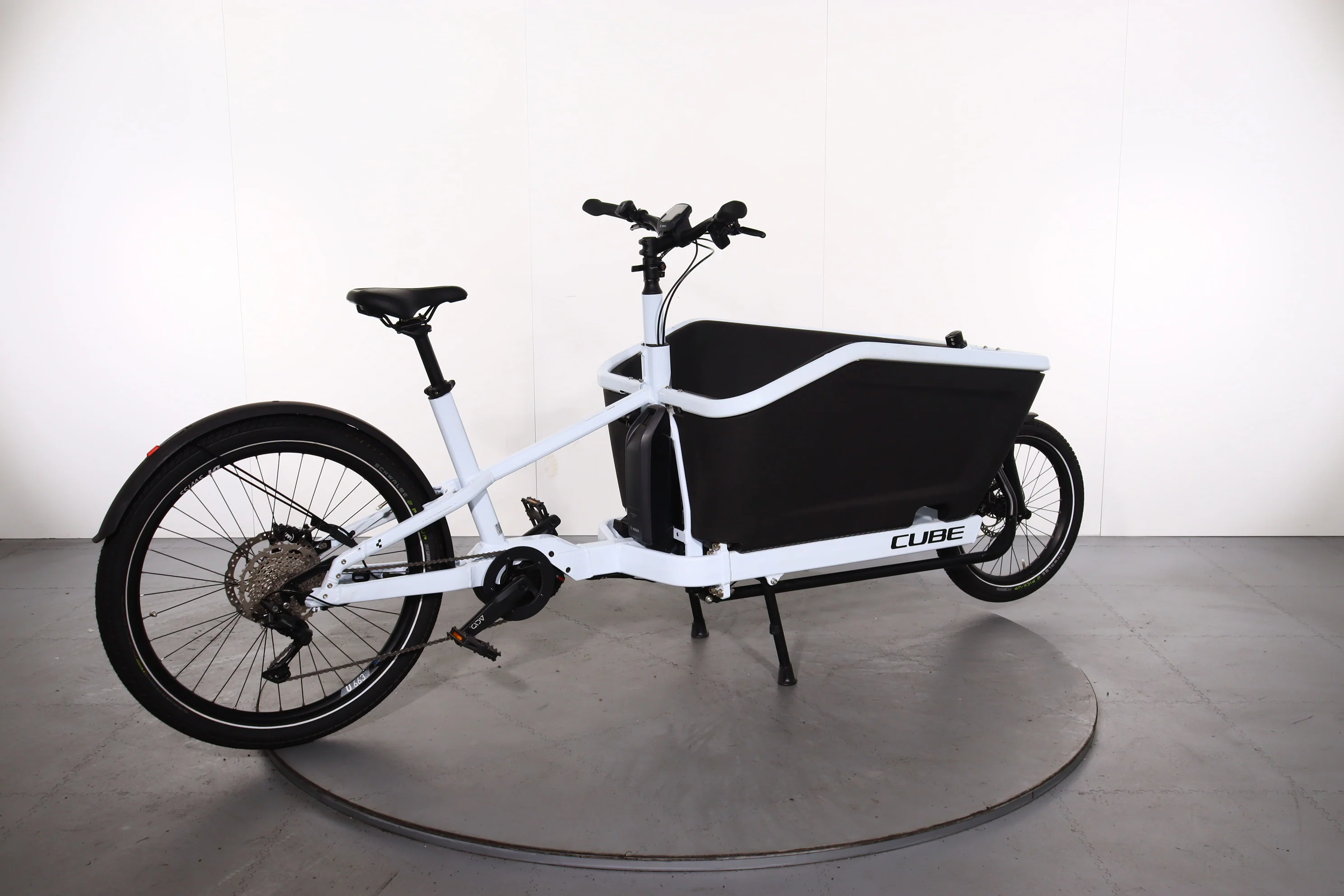 Cube Cargo Sport Dual Hybrid - Image 2