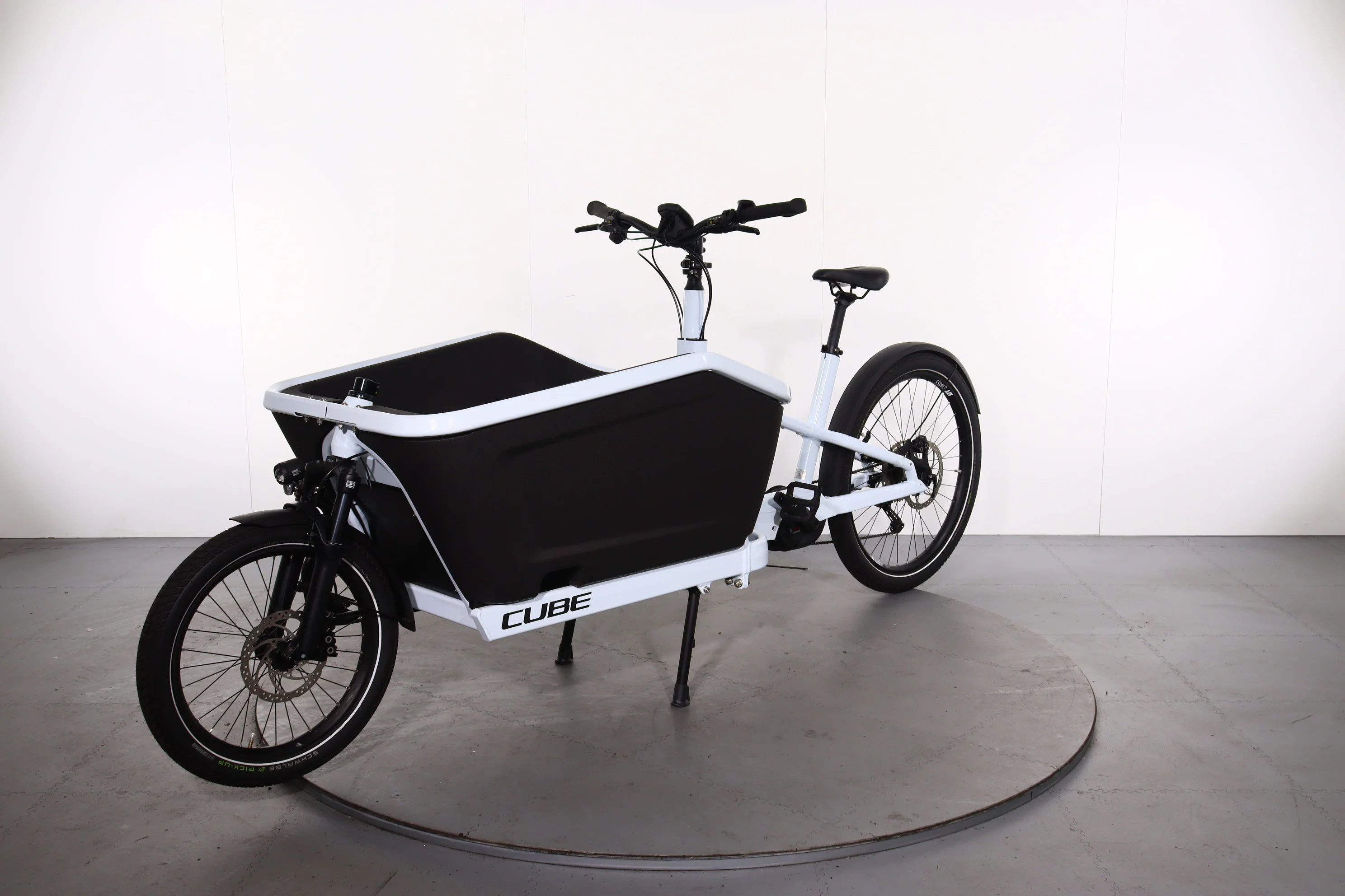 Cube Cargo Sport Dual Hybrid - Image 4