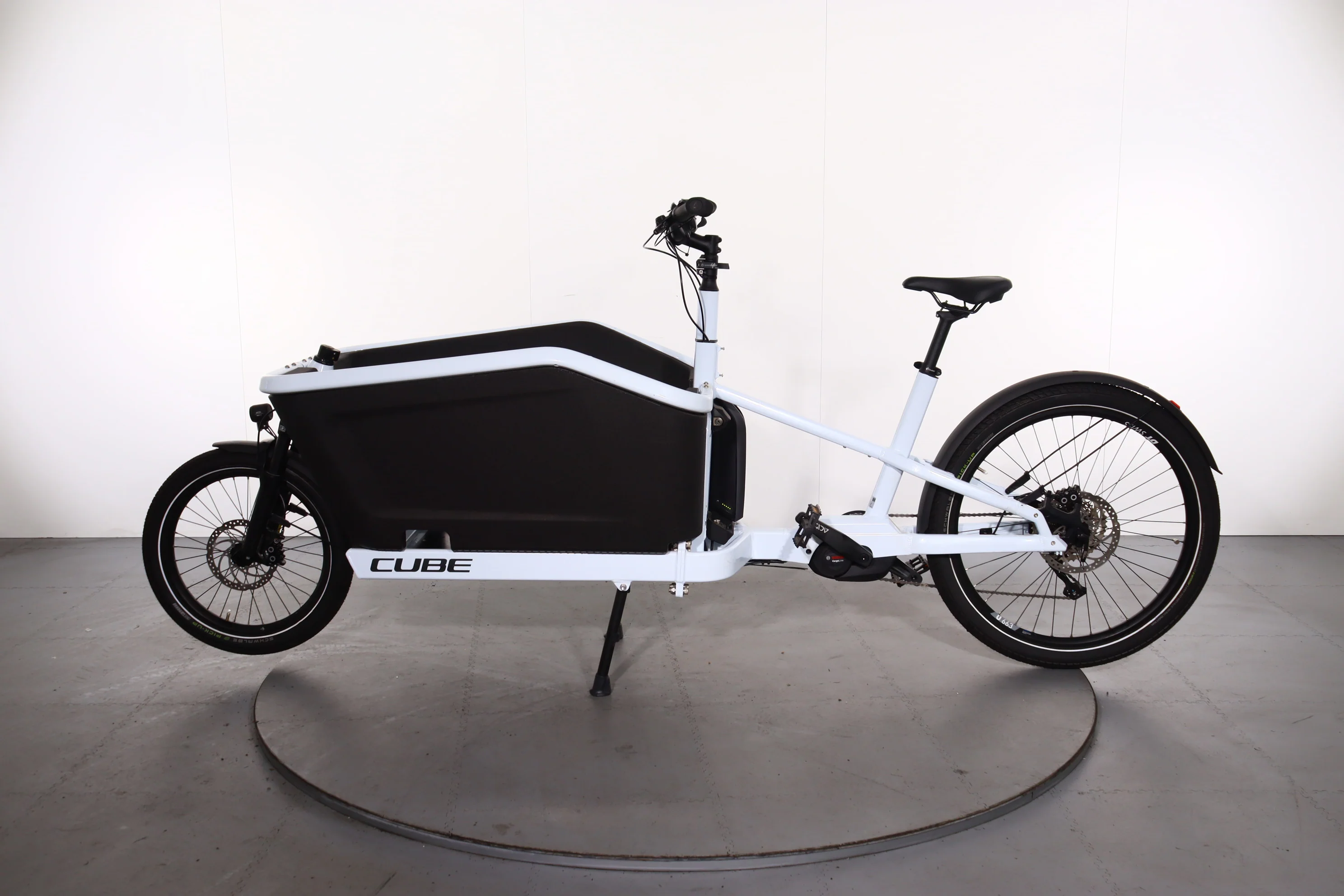 Cube Cargo Sport Dual Hybrid - Image 5