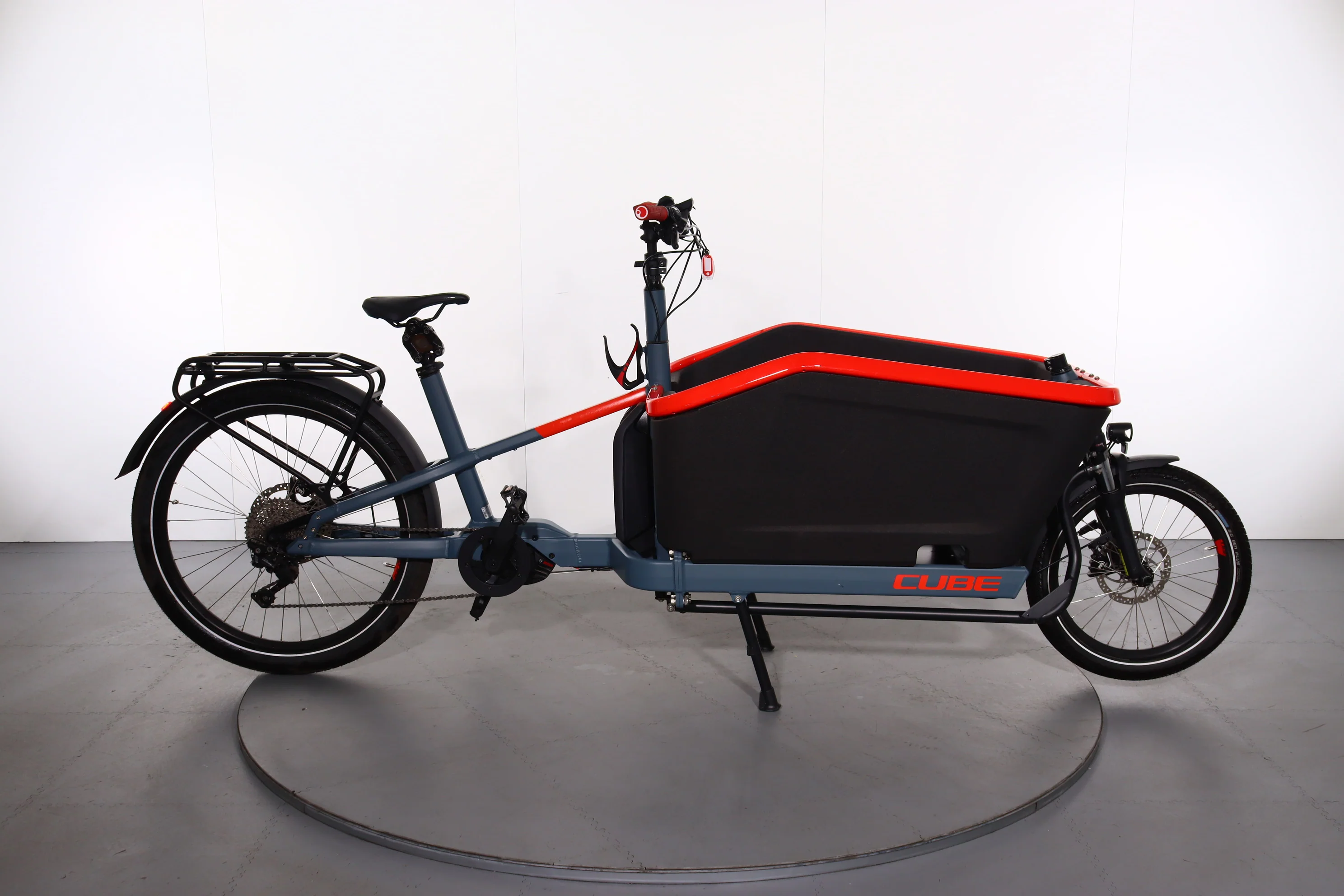 Cube Cargo Sport Dual Hybrid