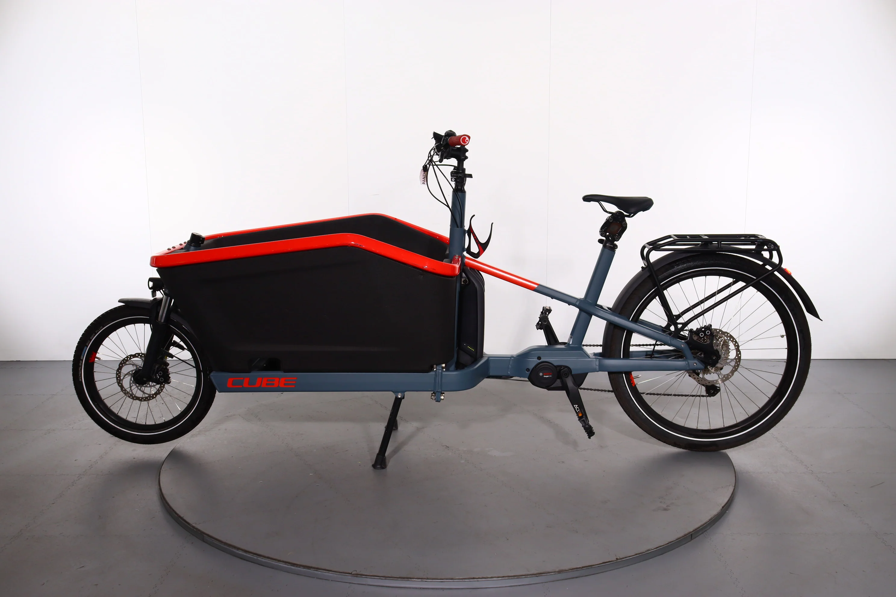 Cube Cargo Sport Dual Hybrid - Image 2