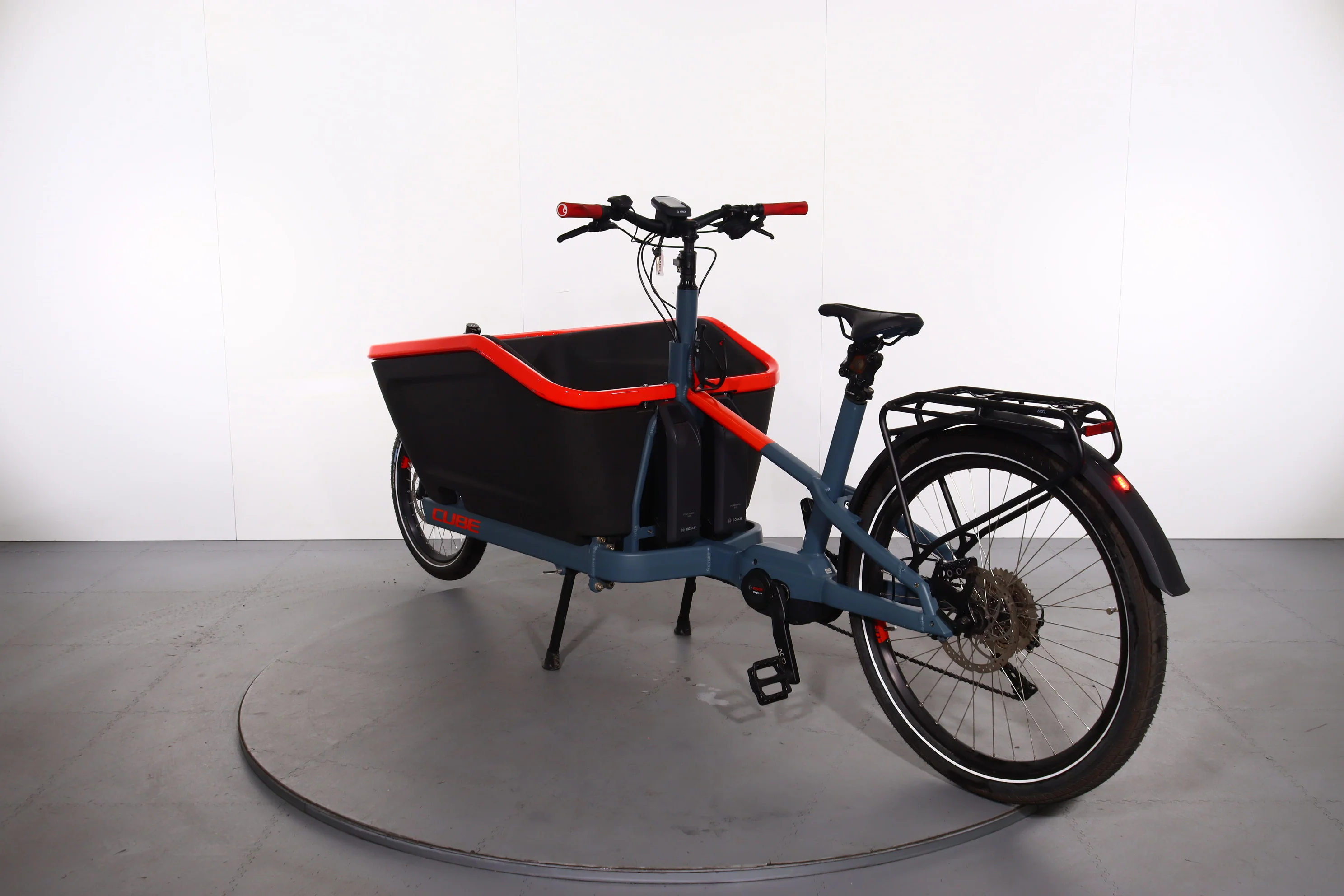 Cube Cargo Sport Dual Hybrid - Image 3