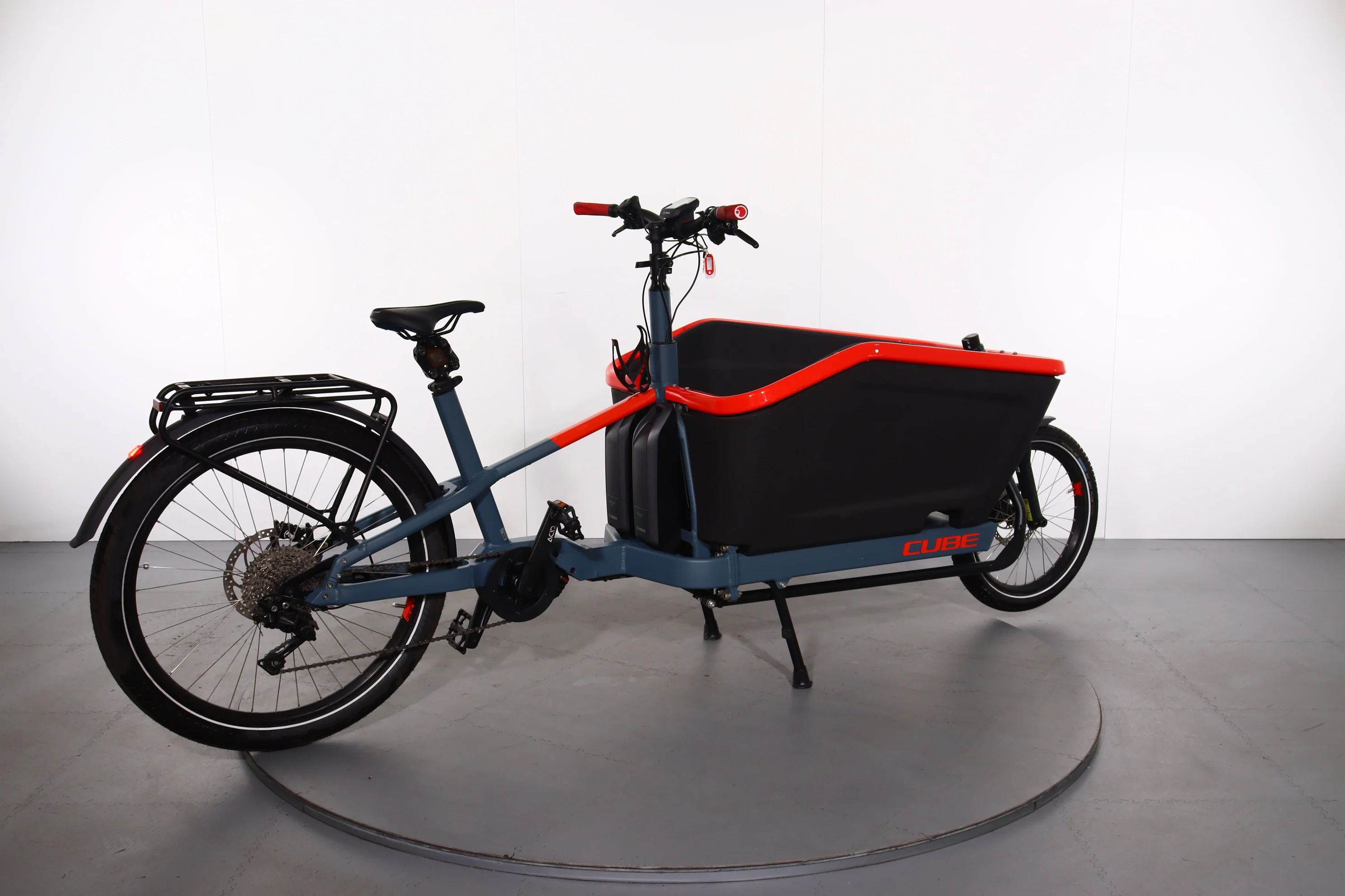 Cube Cargo Sport Dual Hybrid - Image 4