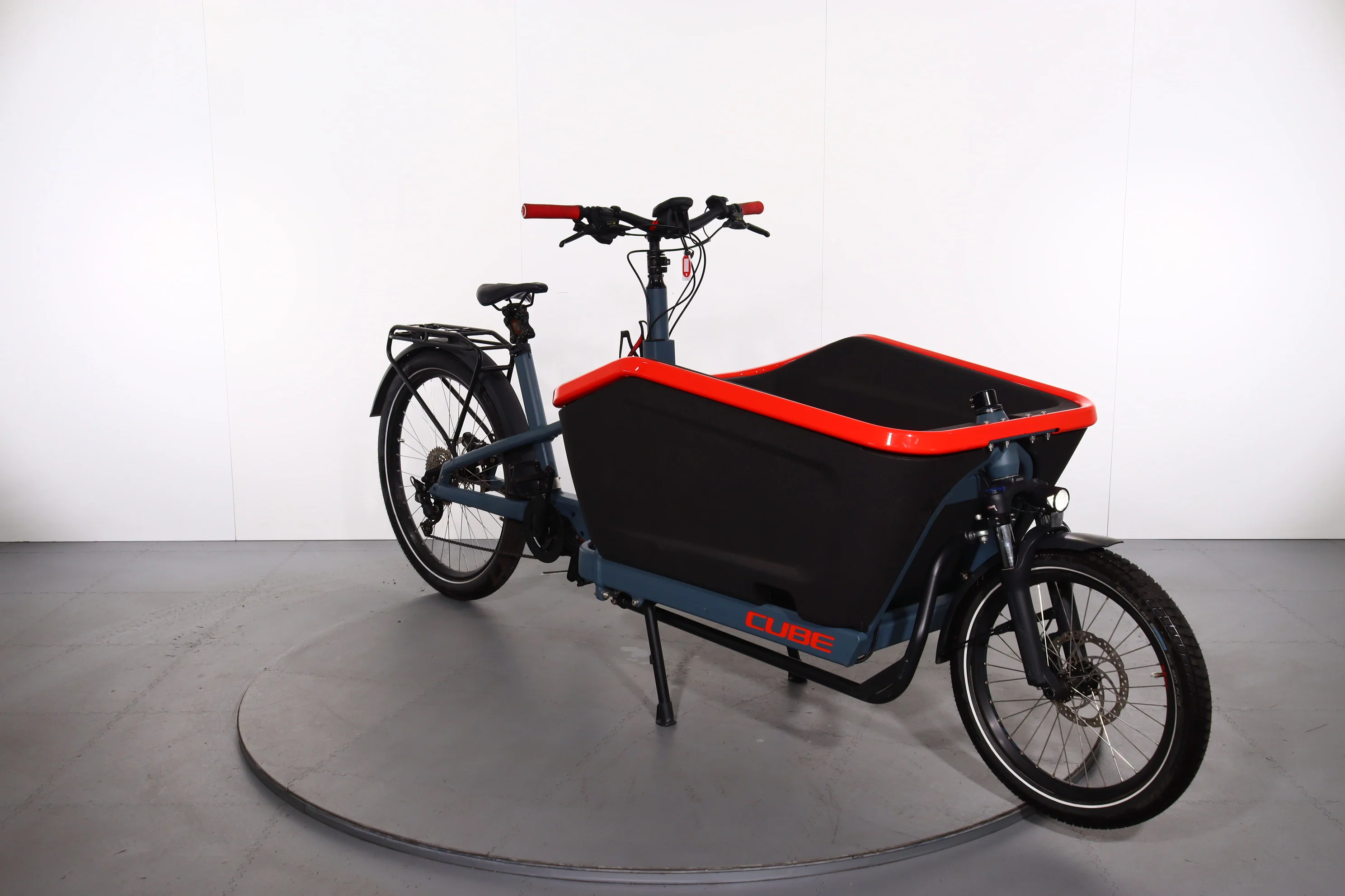 Cube Cargo Sport Dual Hybrid - Image 5