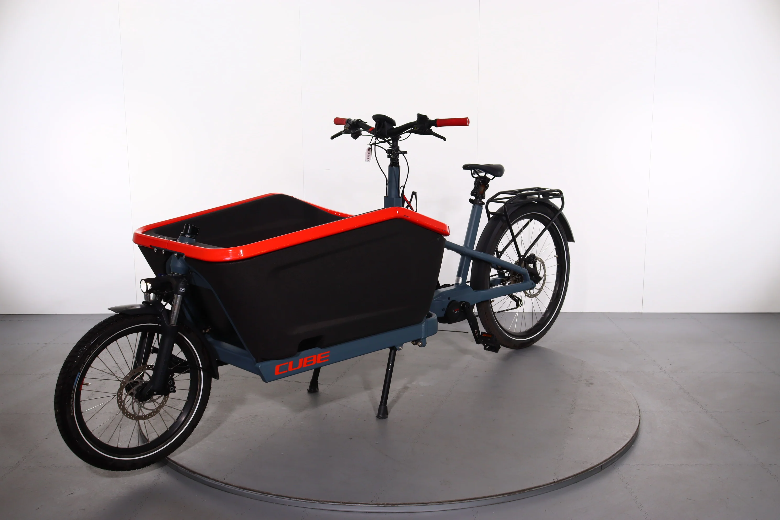 Cube Cargo Sport Dual Hybrid - Image 6