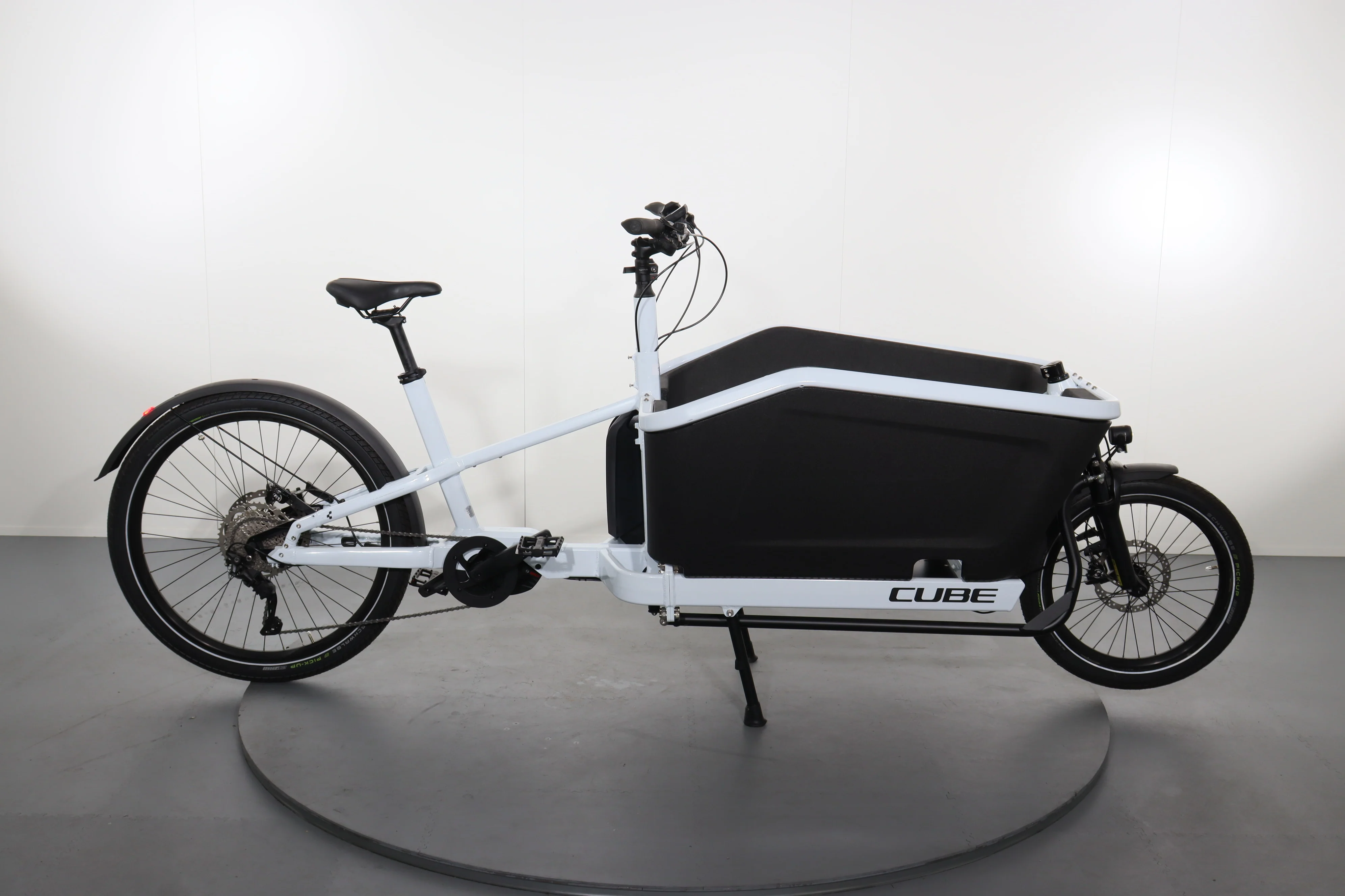 Cube Cargo Sport Hybrid 500
