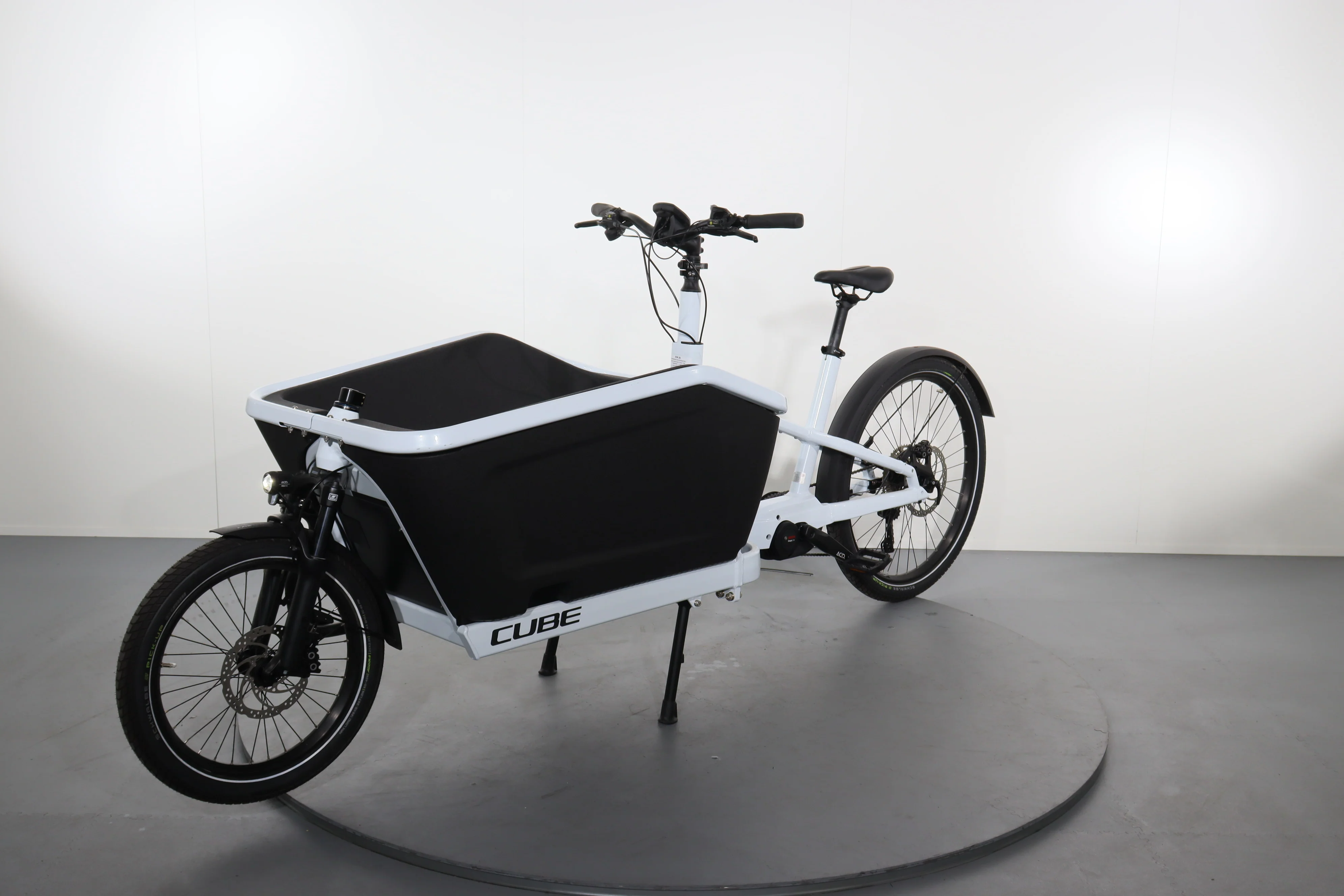 Cube Cargo Sport Hybrid 500 - Image 3