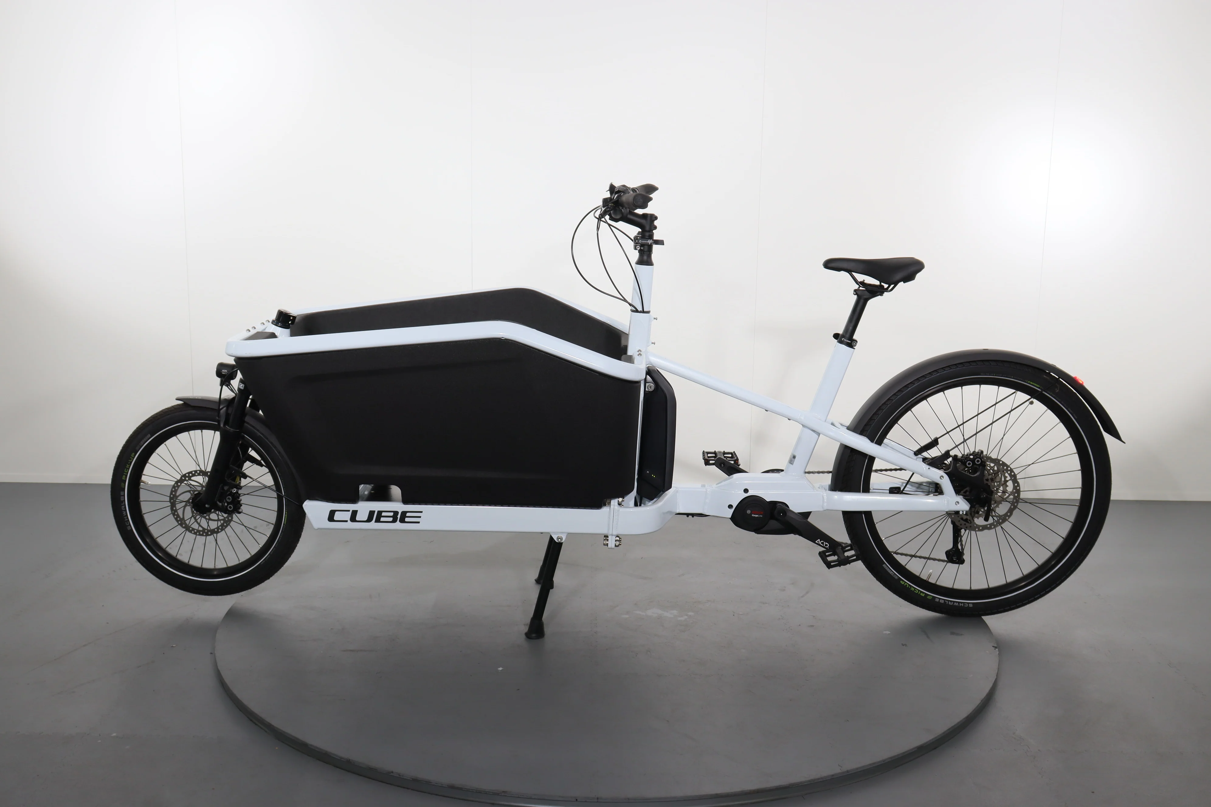 Cube Cargo Sport Hybrid 500 - Image 4