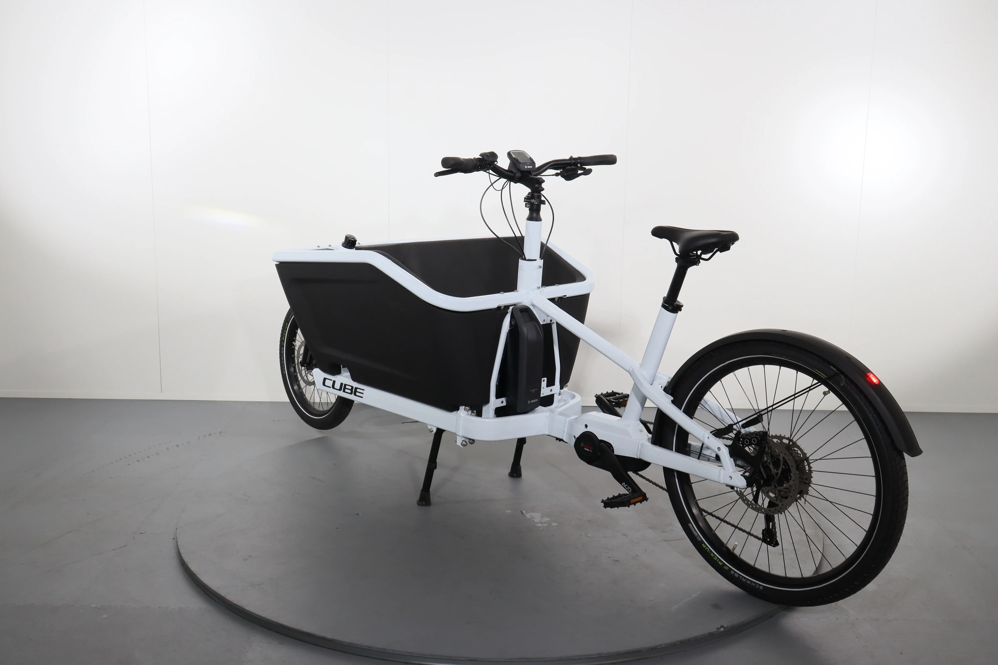 Cube Cargo Sport Hybrid 500 - Image 5