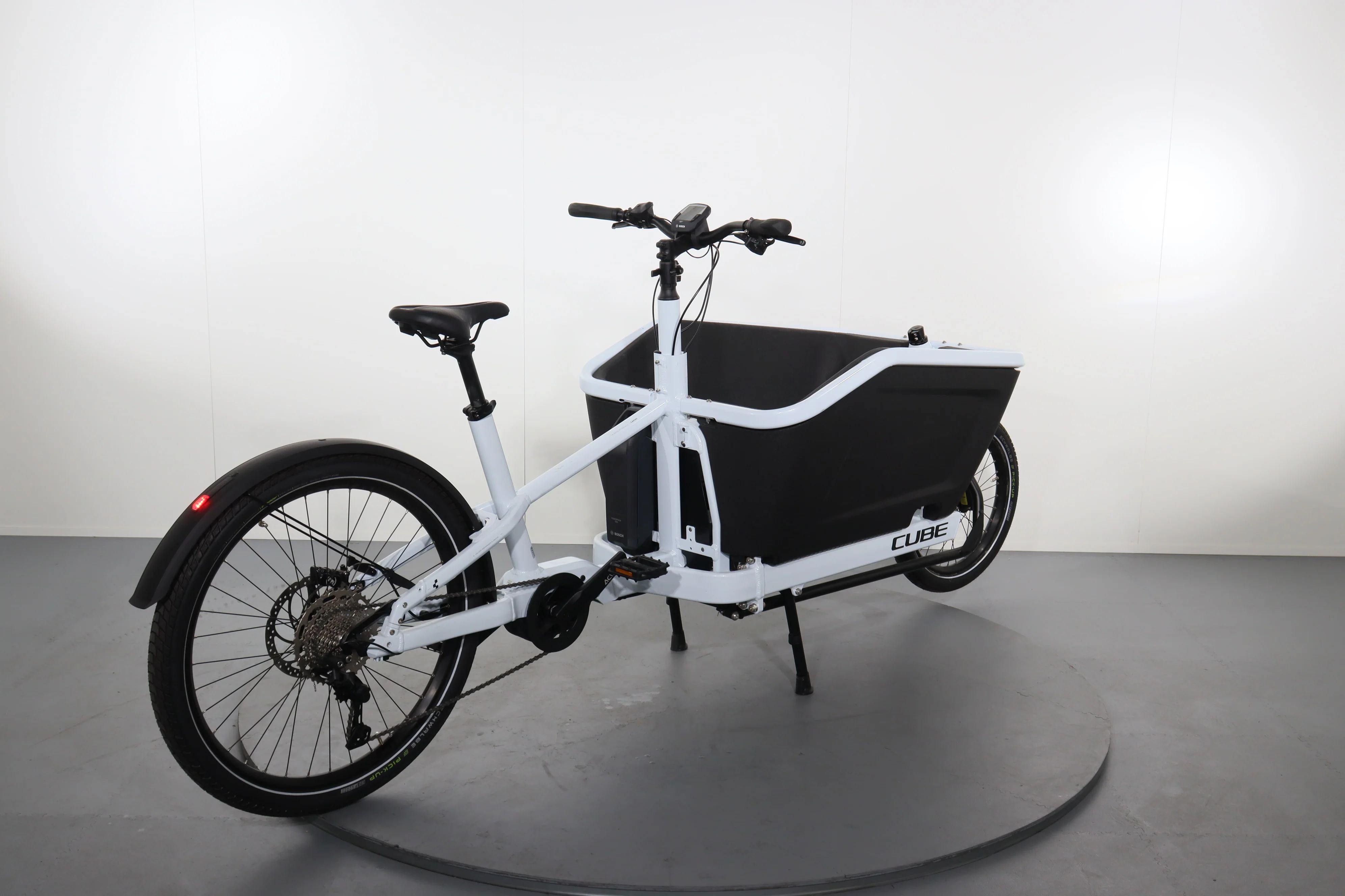 Cube Cargo Sport Hybrid 500 - Image 6