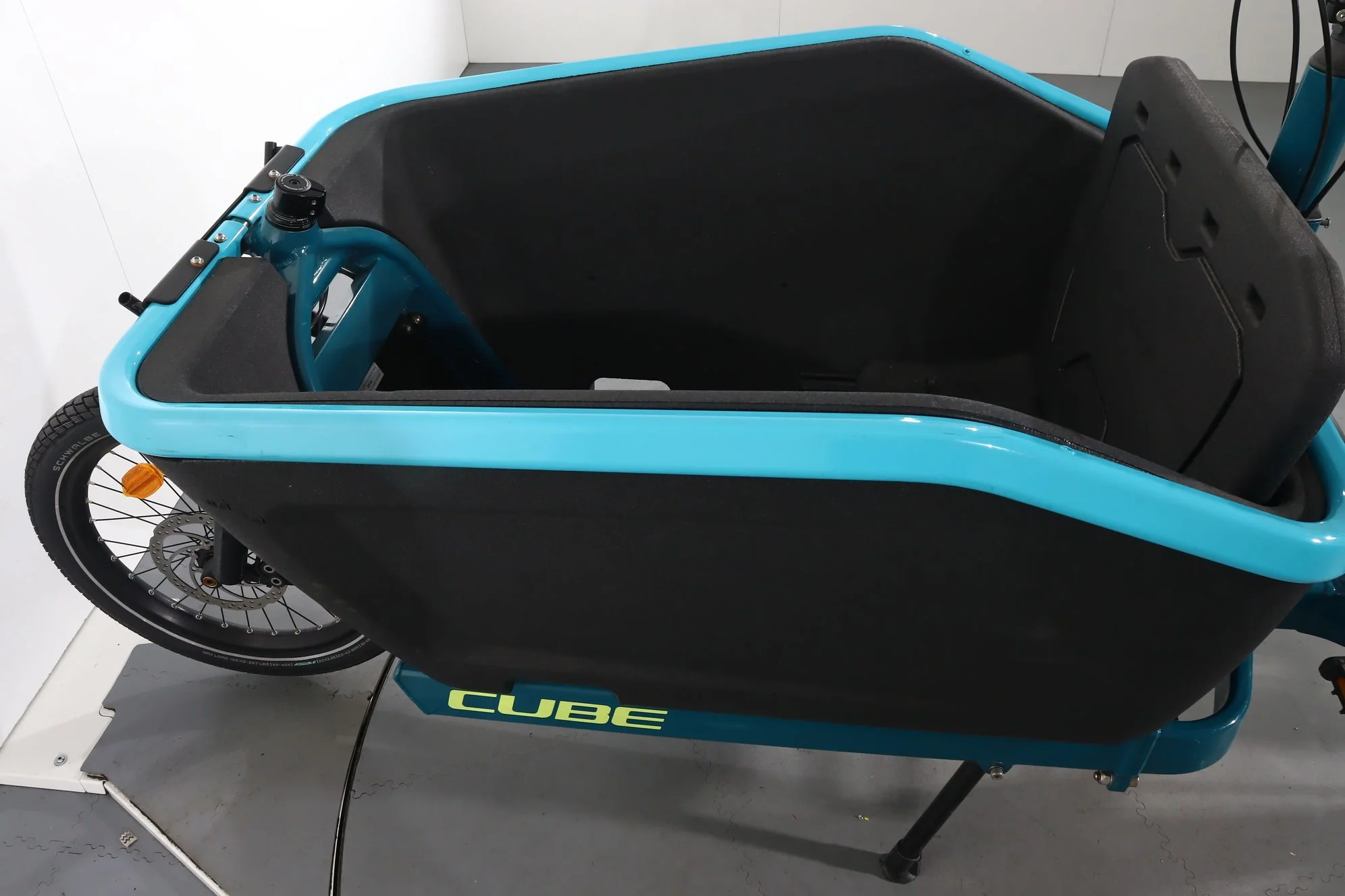 Cube Cargo Sport Hybrid - Image 13