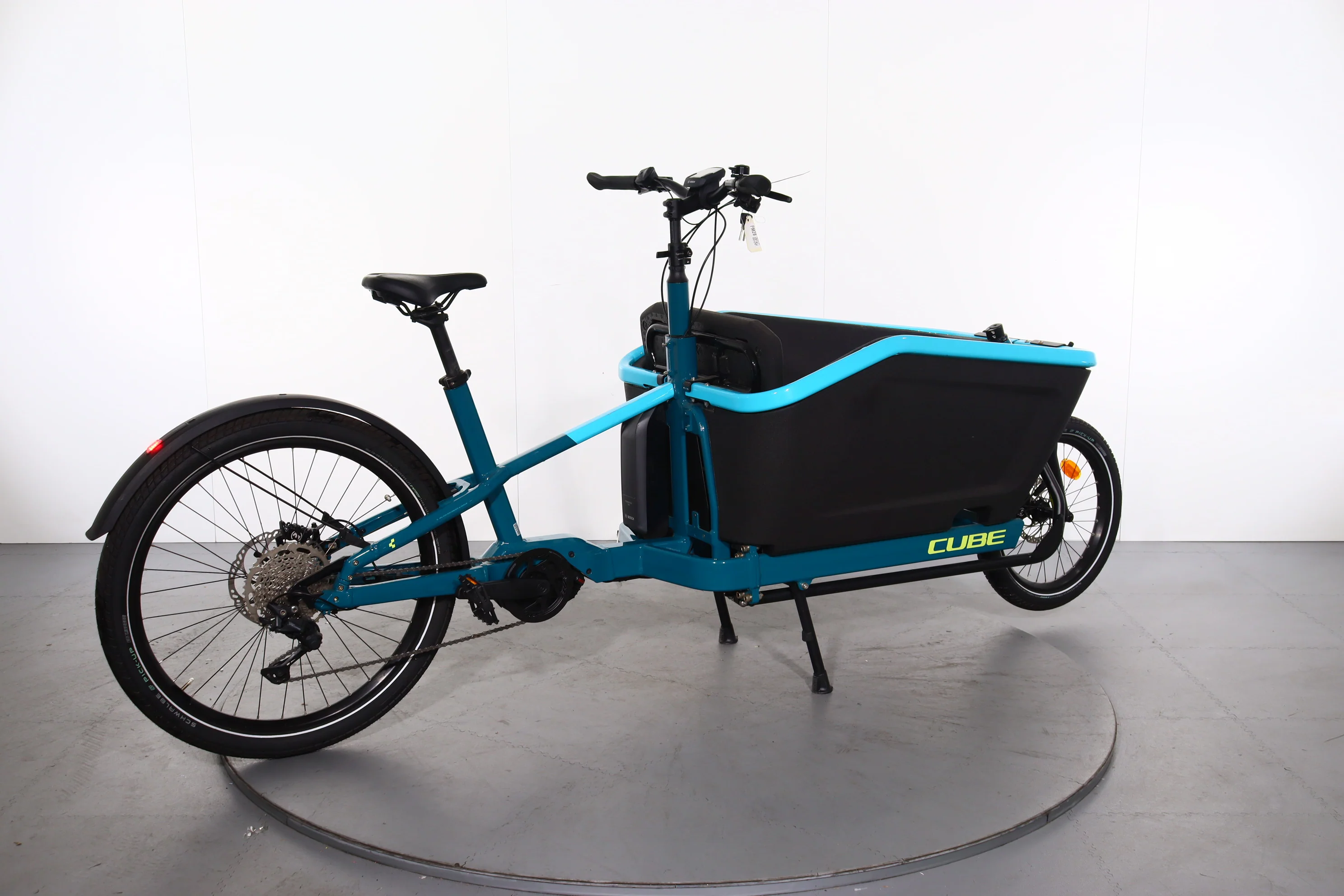 Cube Cargo Sport Hybrid - Image 2