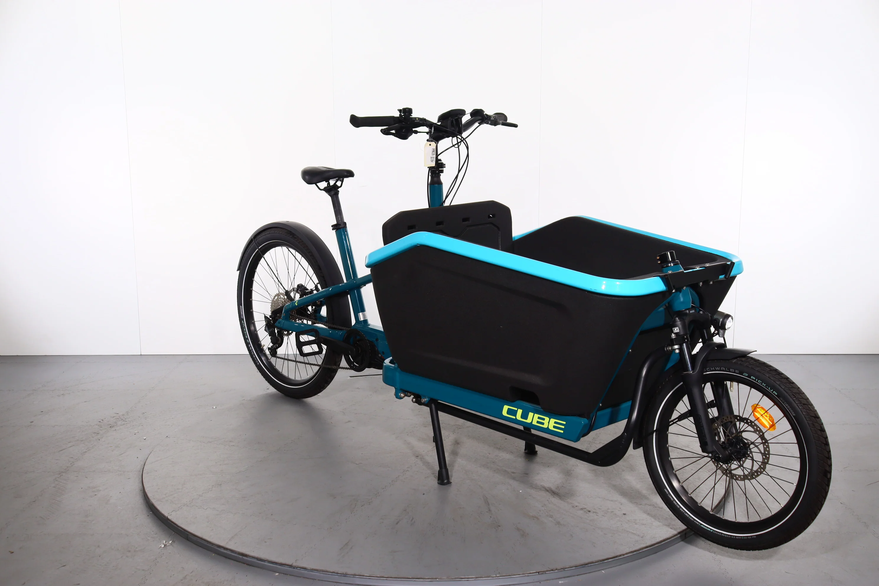 Cube Cargo Sport Hybrid - Image 3