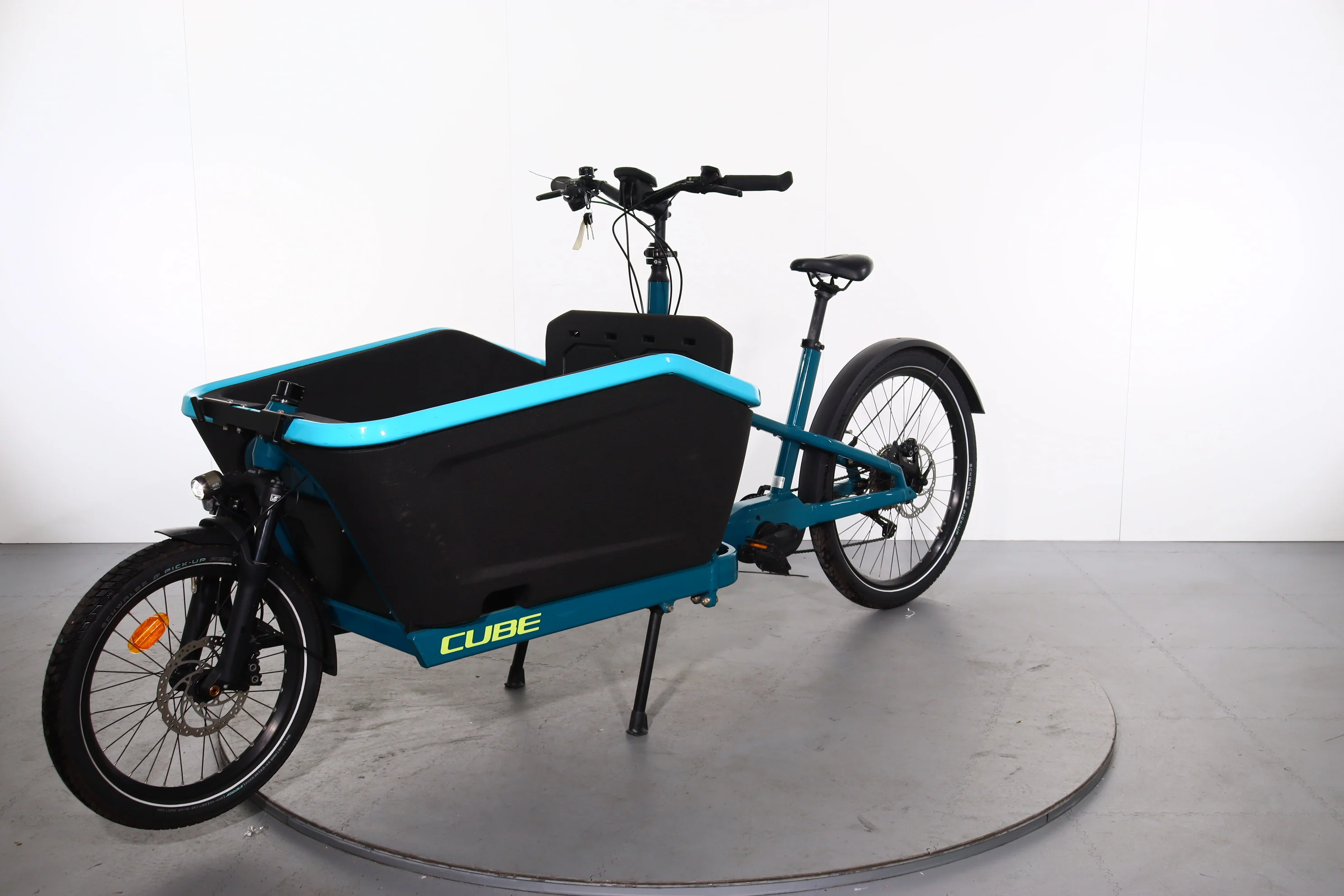 Cube Cargo Sport Hybrid - Image 4
