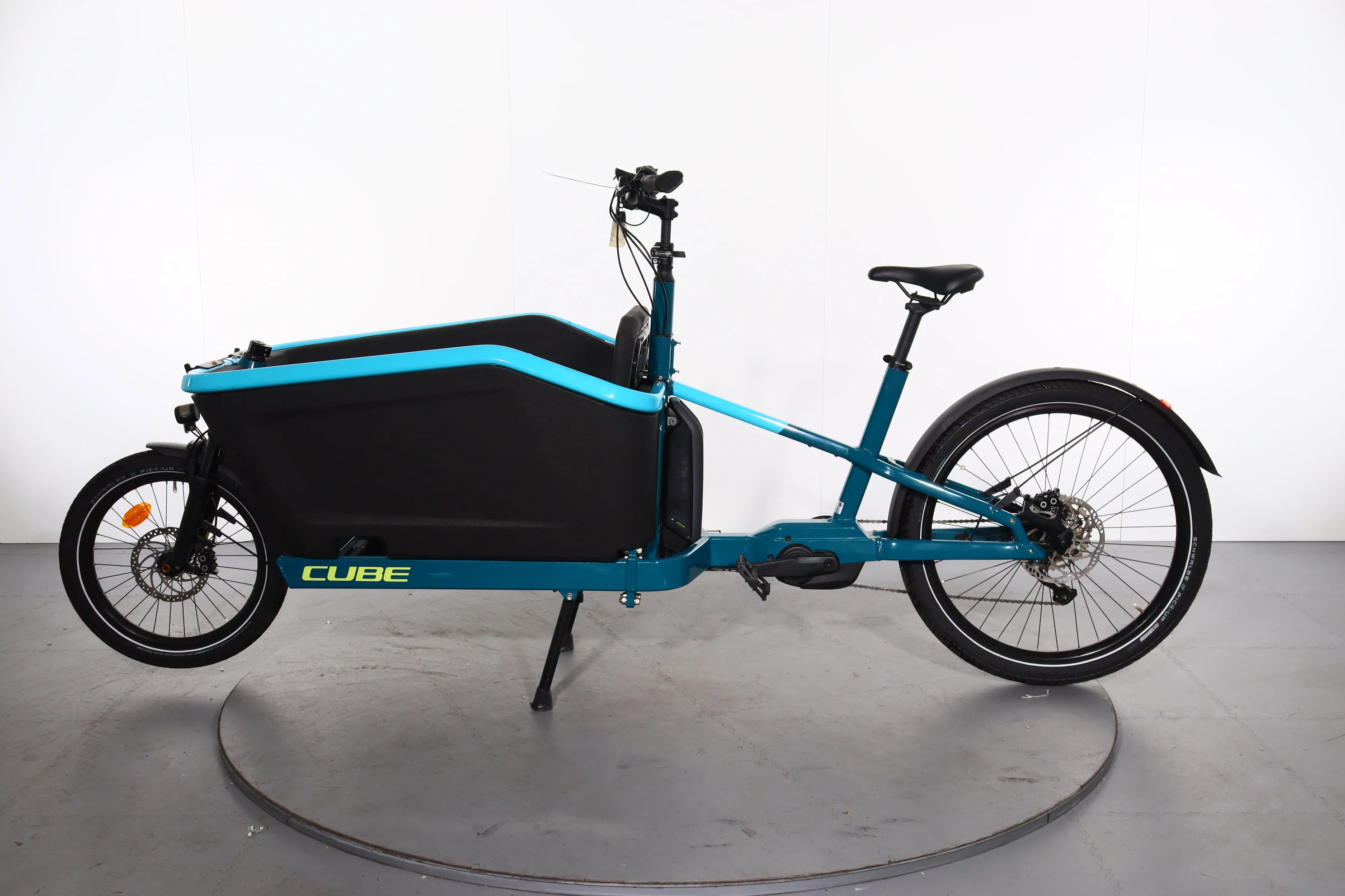 Cube Cargo Sport Hybrid - Image 5
