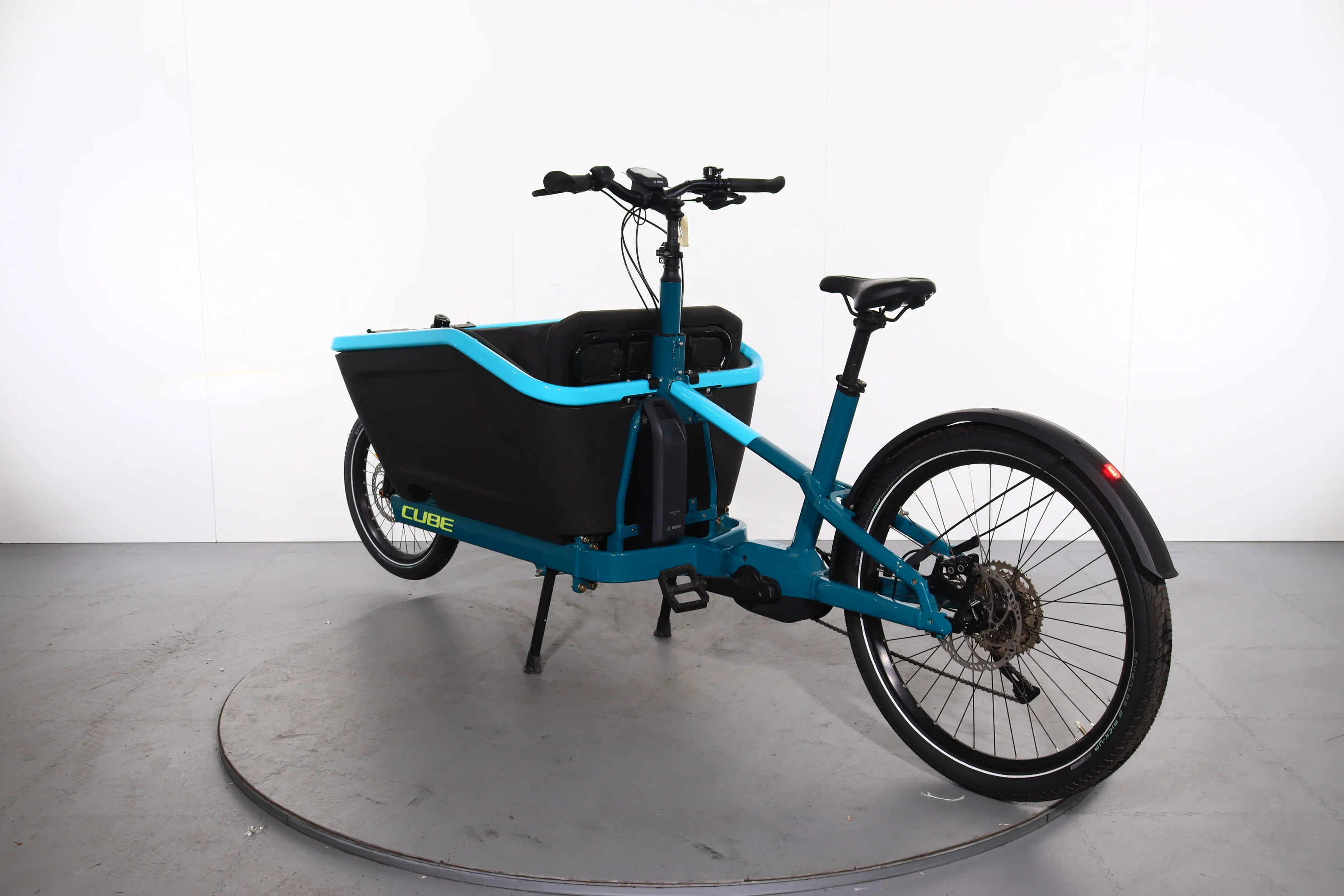 Cube Cargo Sport Hybrid - Image 6