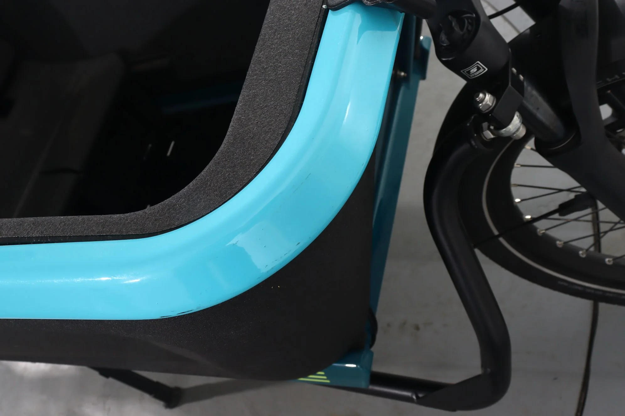 Cube Cargo Sport Hybrid - Image 9