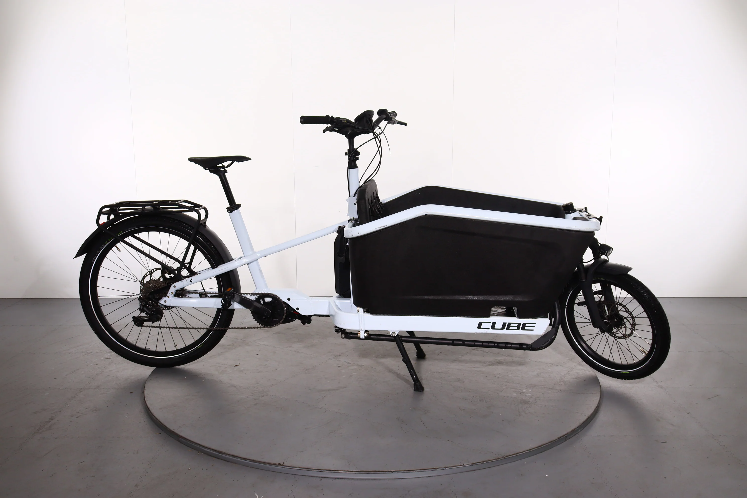 Cube Cargo Sport Hybrid