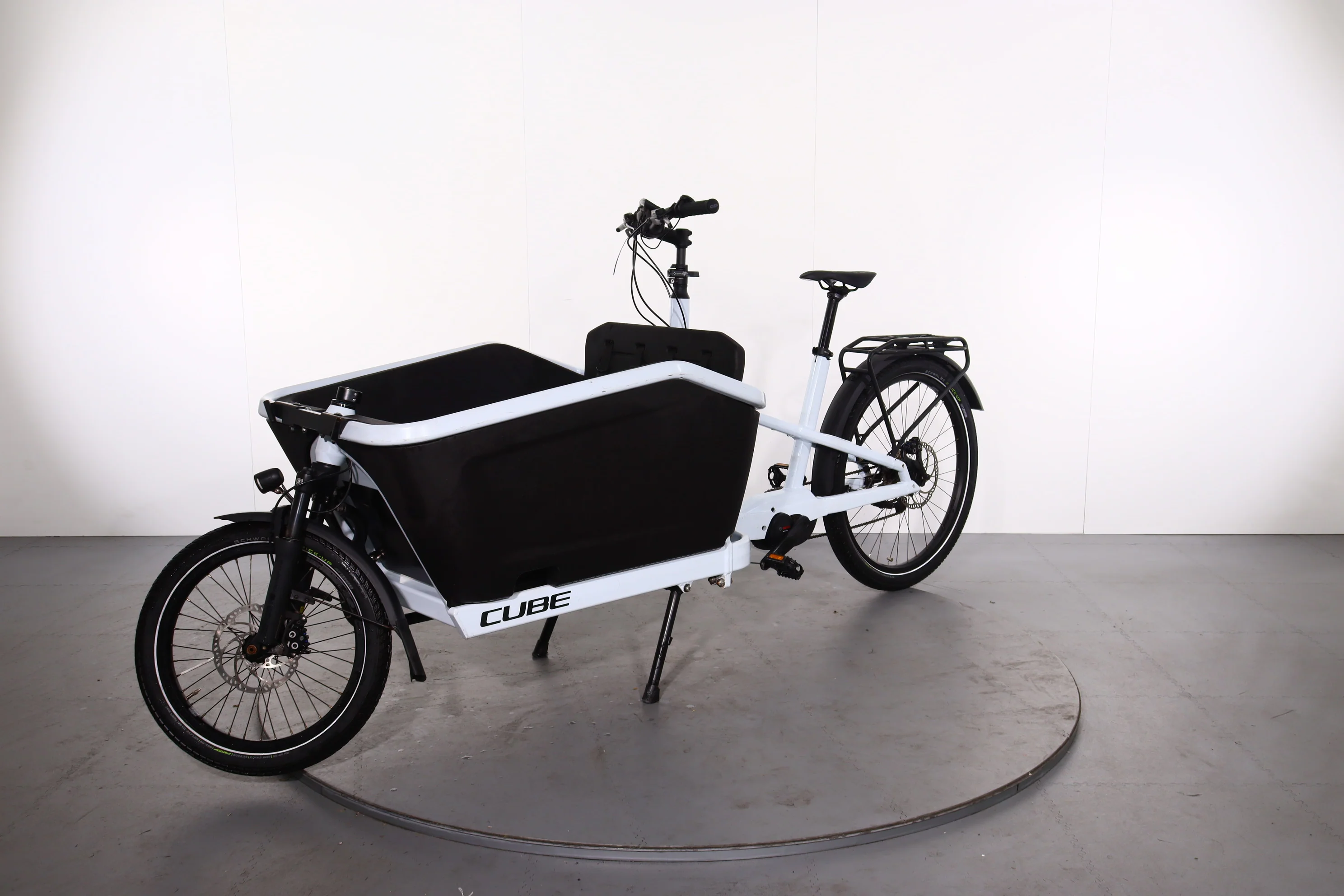 Cube Cargo Sport Hybrid - Image 3