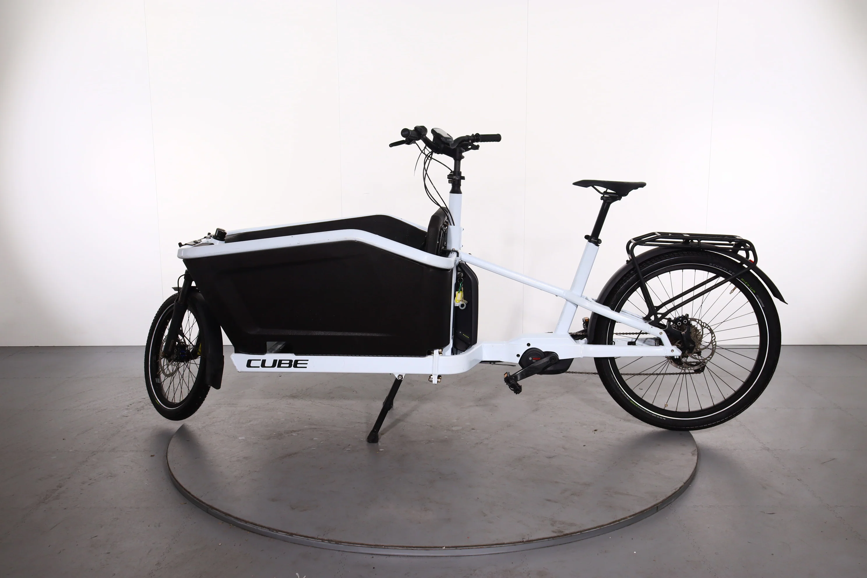 Cube Cargo Sport Hybrid - Image 4