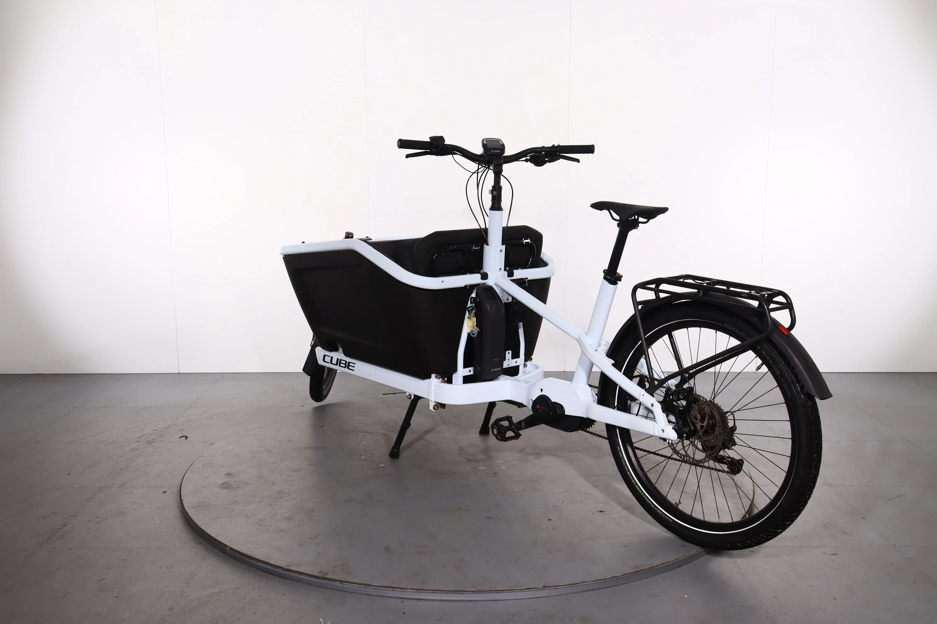 Cube Cargo Sport Hybrid - Image 5
