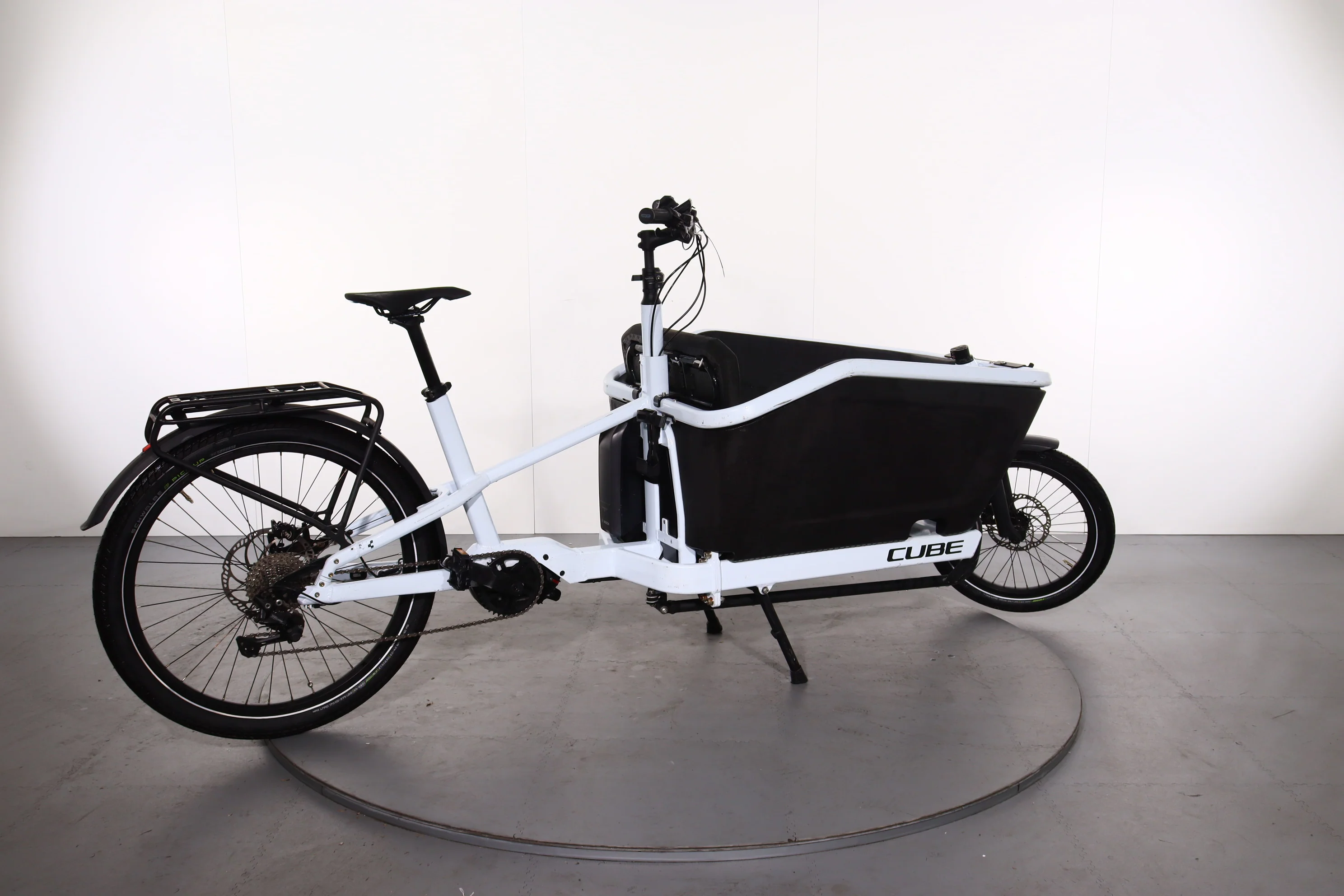Cube Cargo Sport Hybrid - Image 6