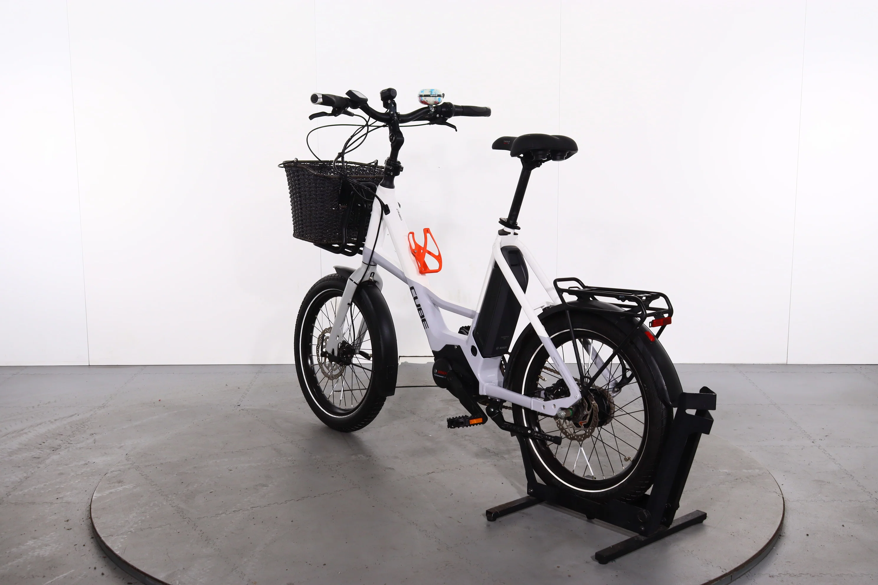 Cube Compact Hybrid 500 - Image 6