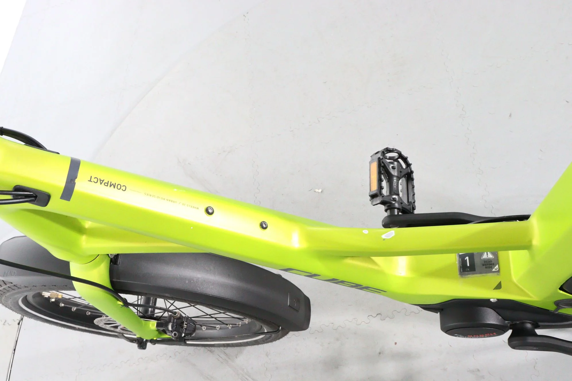 Cube Compact Hybrid - Image 8
