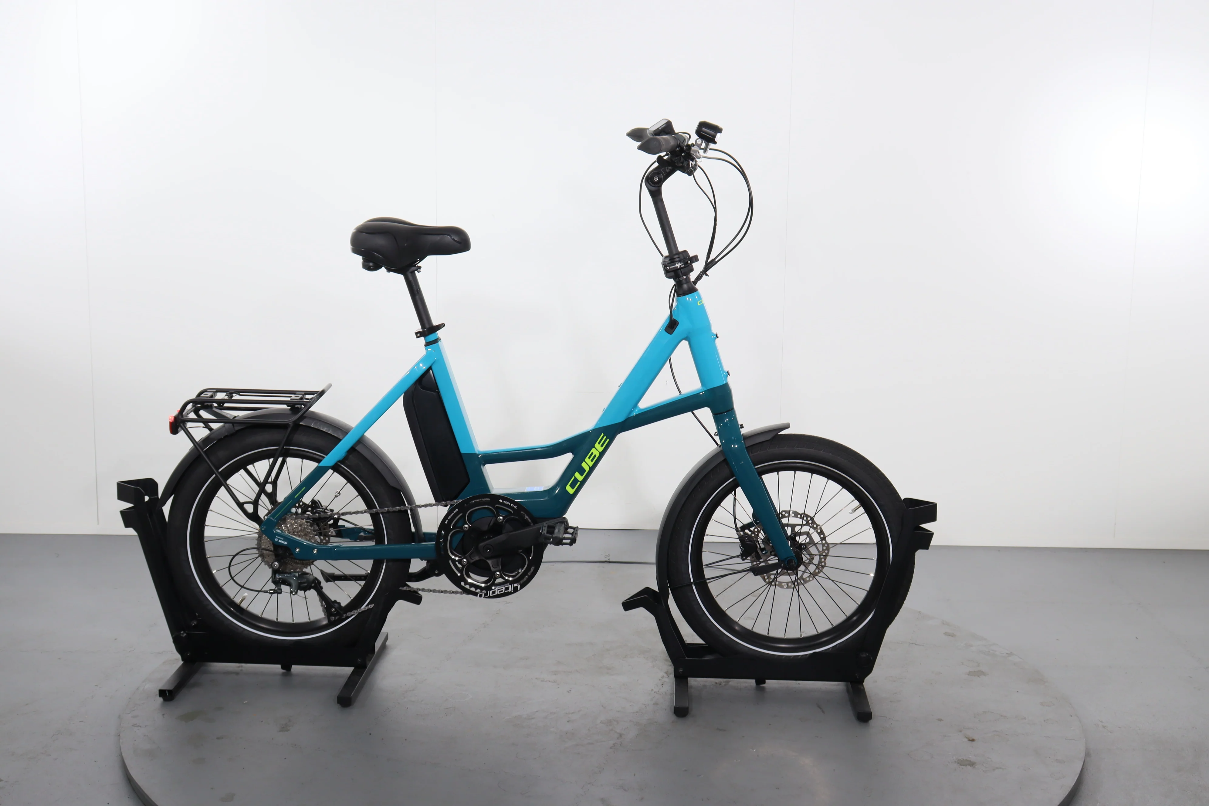 Cube Compact Sport Hybrid 500