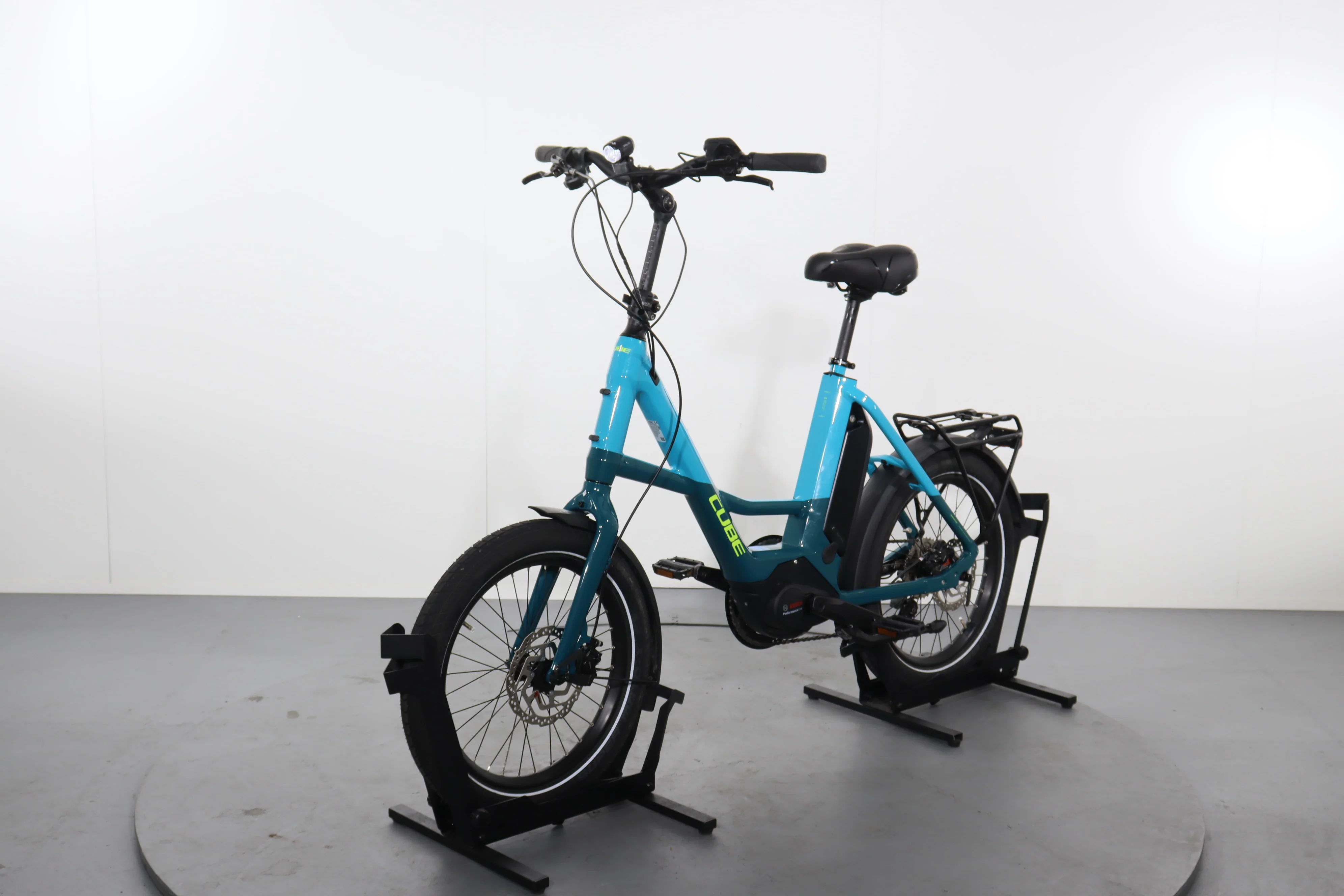 Cube Compact Sport Hybrid 500 - Image 3