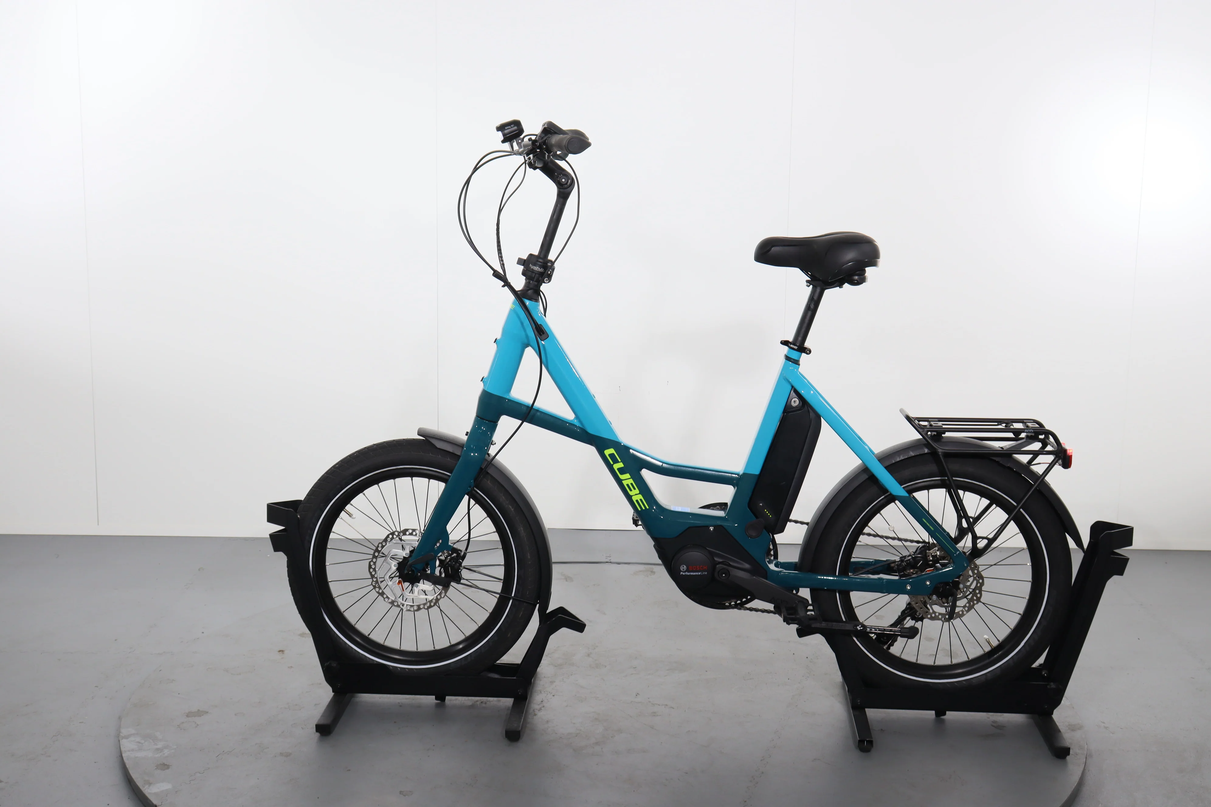 Cube Compact Sport Hybrid 500 - Image 4