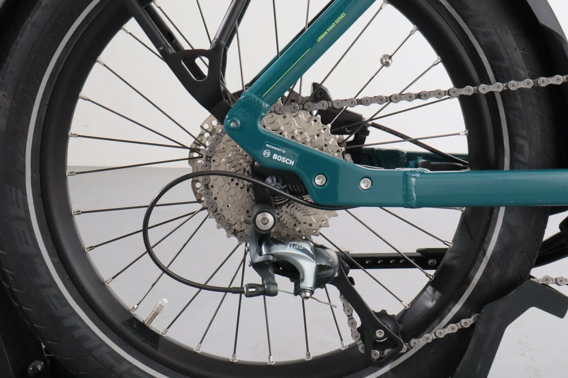 Cube Compact Sport Hybrid 500 - Image 8