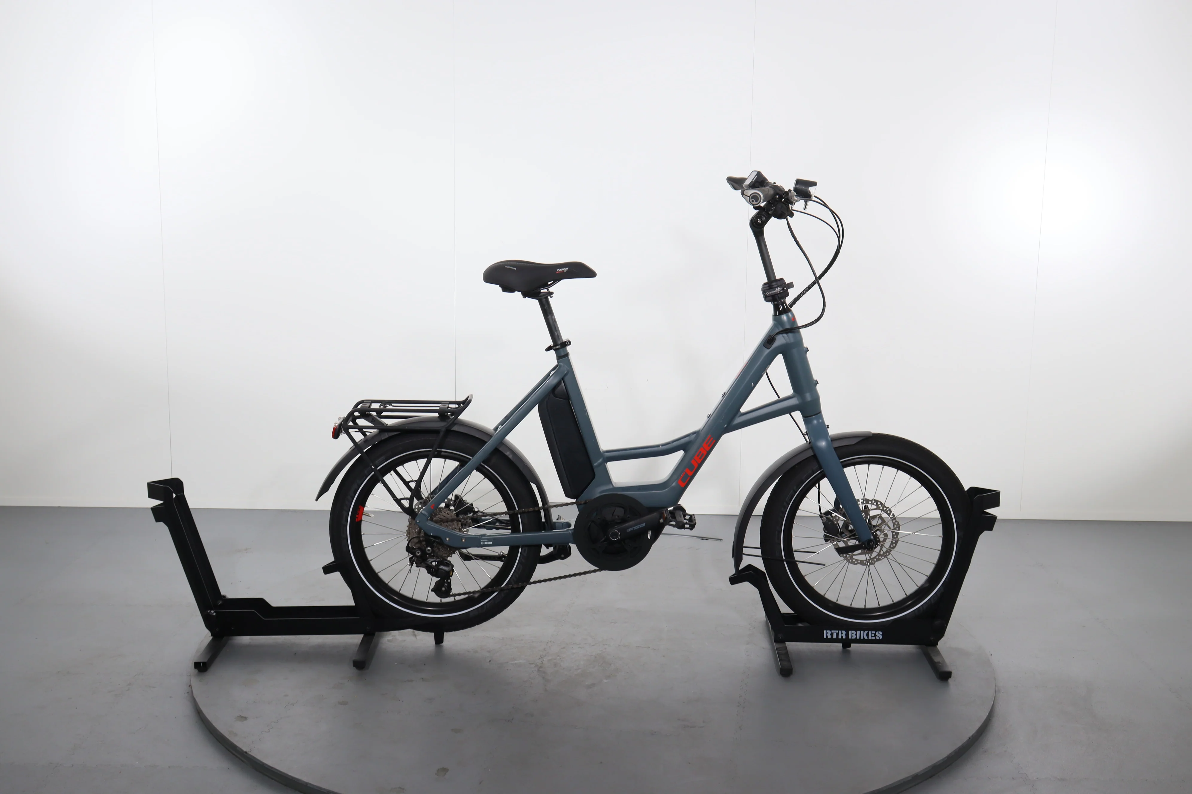 Cube Compact Sport Hybrid