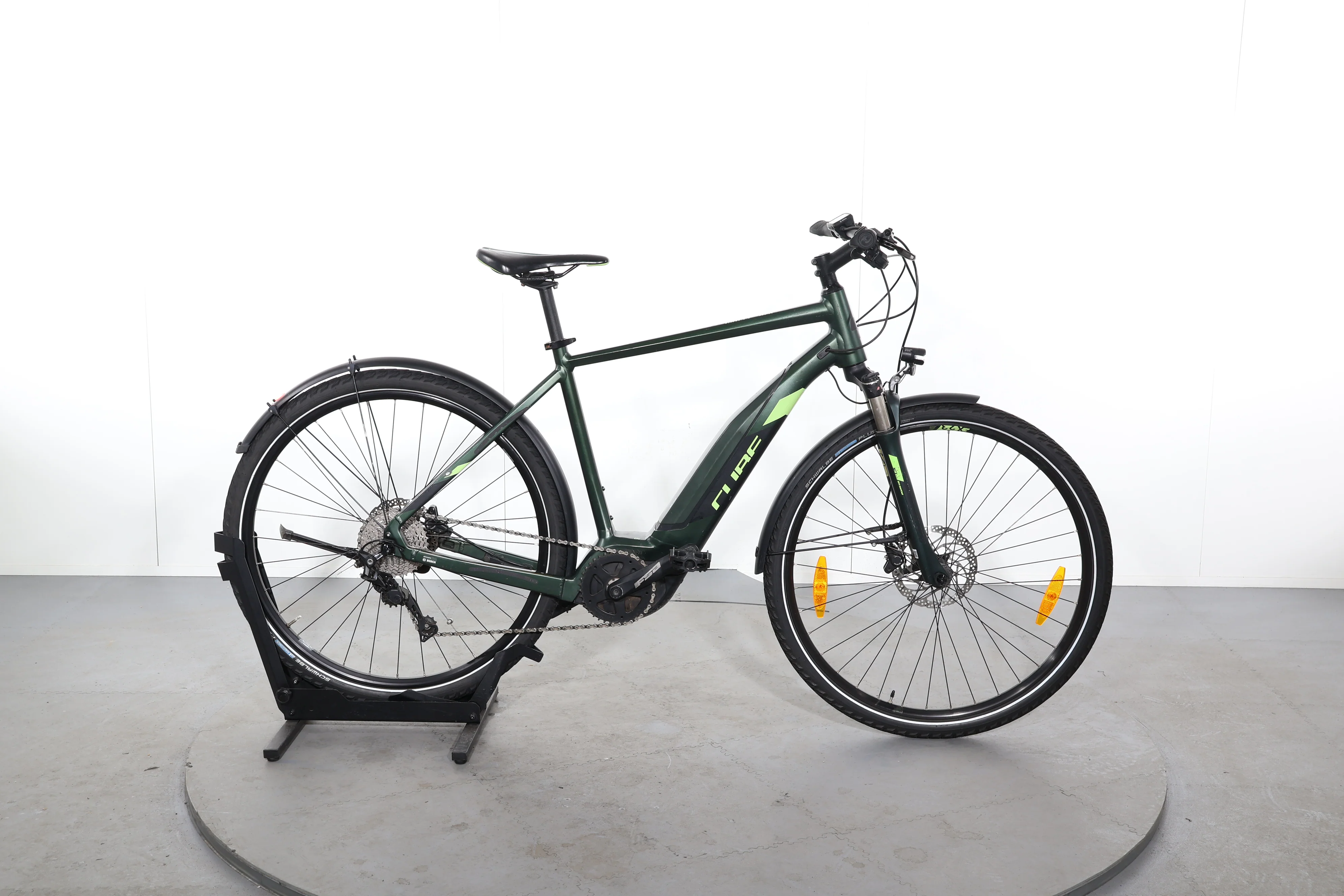 Cube Cross Hybrid EXC 500 Allroad